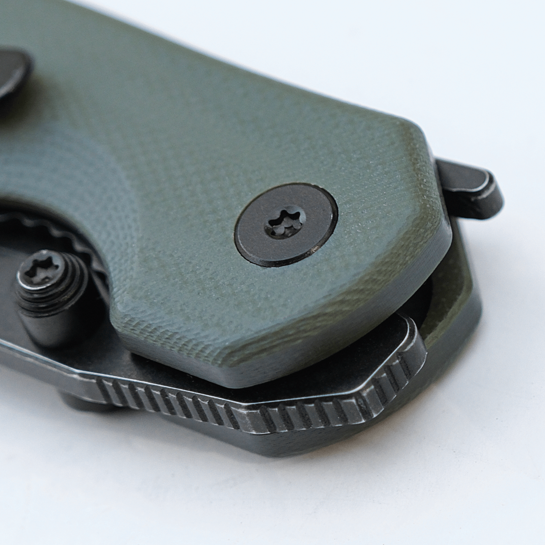 Premium Chipmunk Liner Lock Folding Knife - 2.64