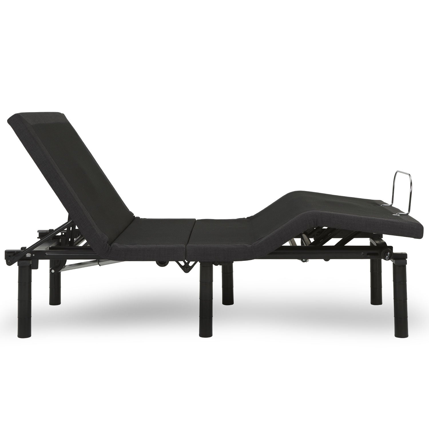 OPEN BOX e6 Premium Wall Hugger Adjustable Recliner Frame with Alexa Voice Control & Wireless Remote - Perfect for Living Rooms, Home Theaters & Small Spaces