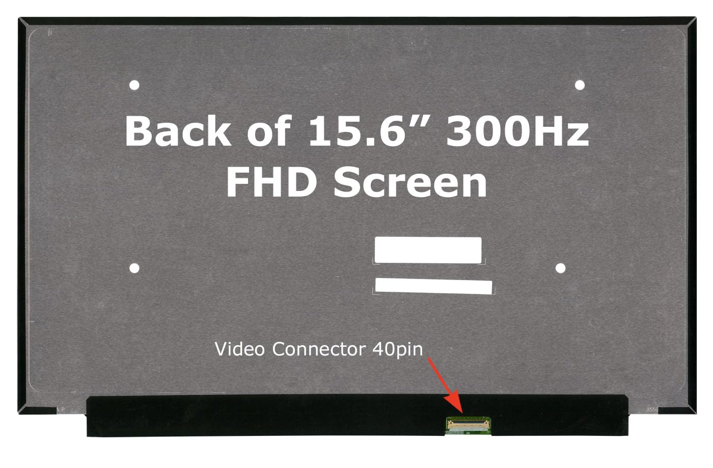 ASUS ROG Strix G513QY-212.SG15 LCD Screen Replacement - 15.6