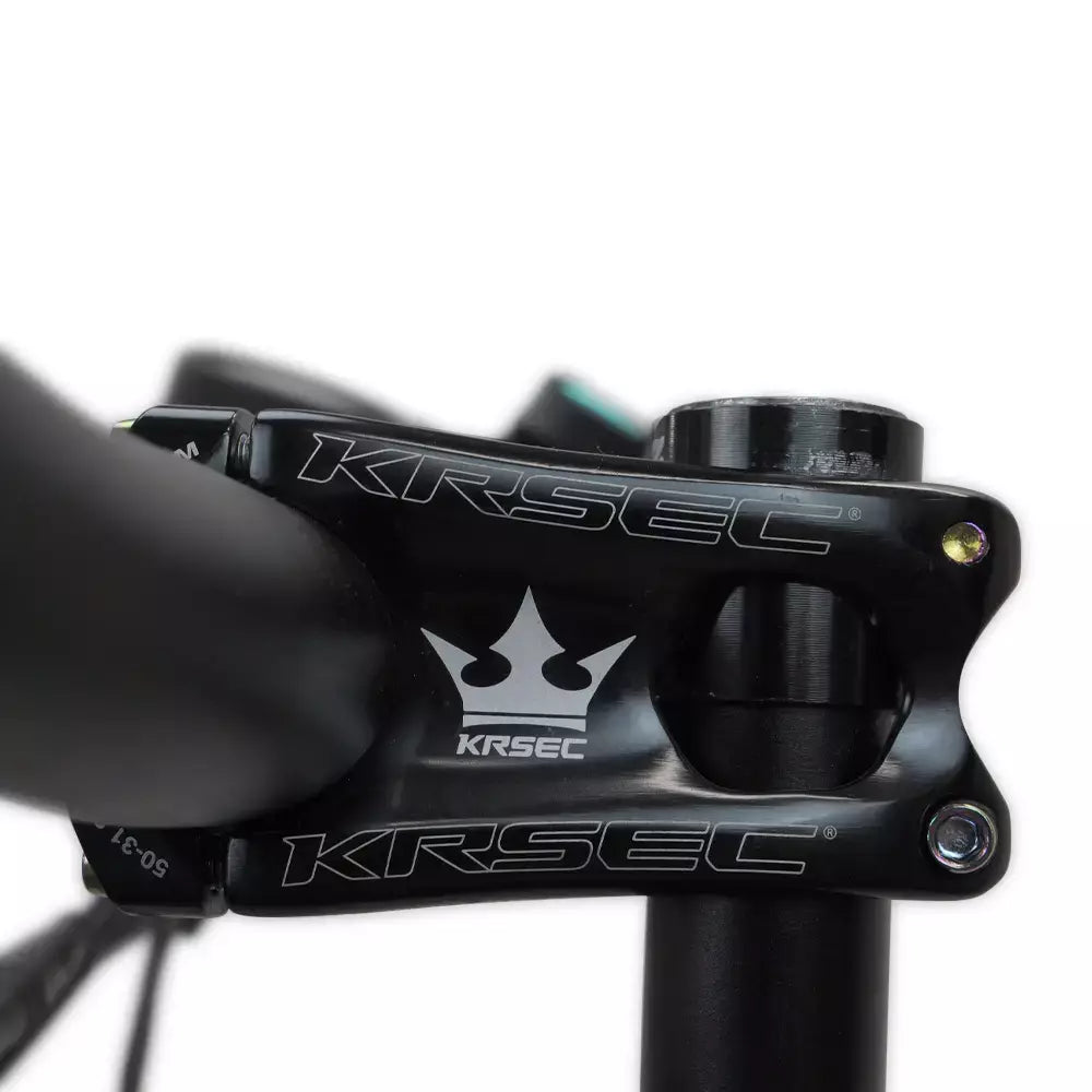 KRSEC Handlebar Stem Adapter - Universal Bike Handlebar Mount for Smartphones & GPS - Perfect for Cycling, Commuting & Outdoor Adventures