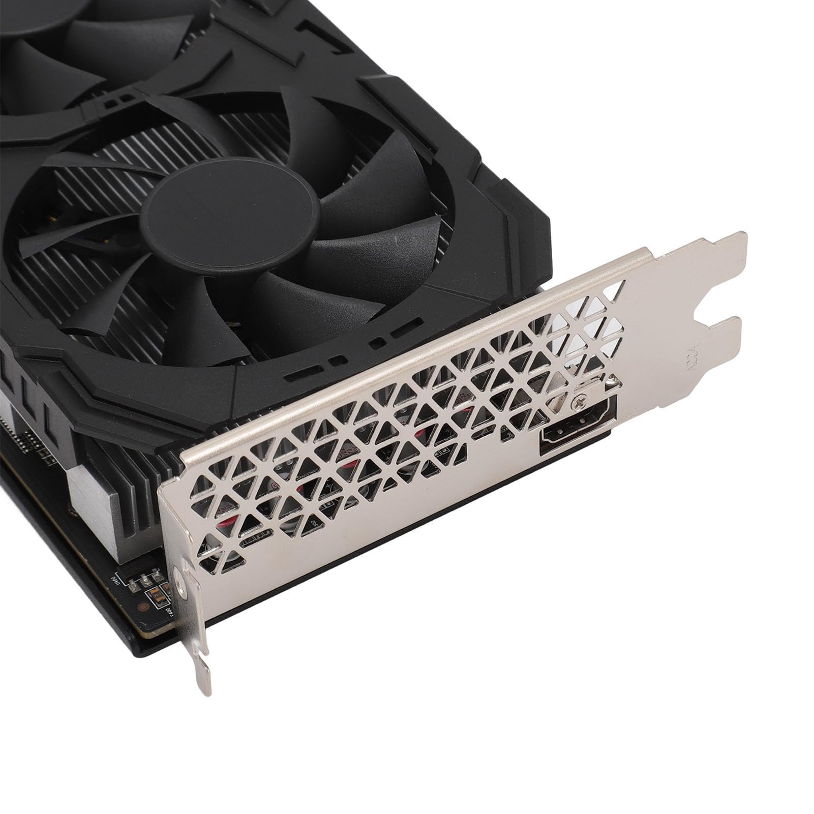 Annadue RX 560 XT 8GB GDDR5 256-Bit PCIe 3.0 Gaming Graphics Card with Dual Cooling Fans - HDMI, DP, DVI Ports for PC Gaming, Video Editing & 4K Streaming