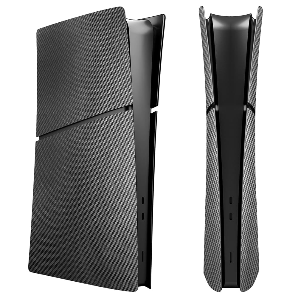 Custom PS5 Slim Digital Edition Faceplate Cover - ABS Replacement Shell & Skin for PS5 Slim Console - Gaming Accessory for Enhanced Protection & Style