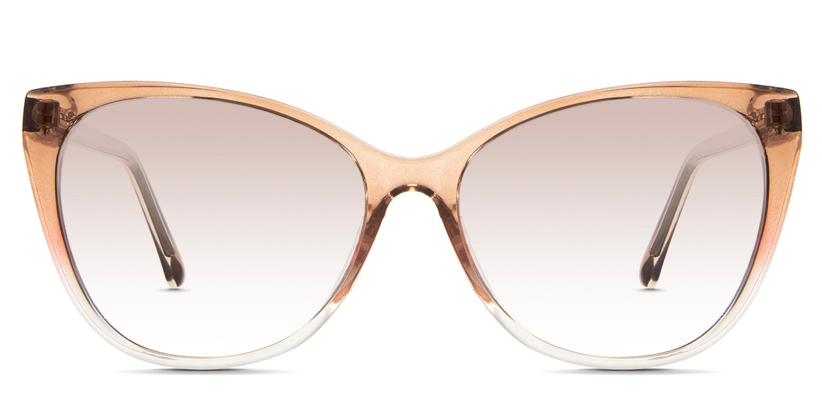 Memphis Women's Prescription Tinted Glasses - Stylish & UV Protection for Driving, Reading & Outdoor Activities