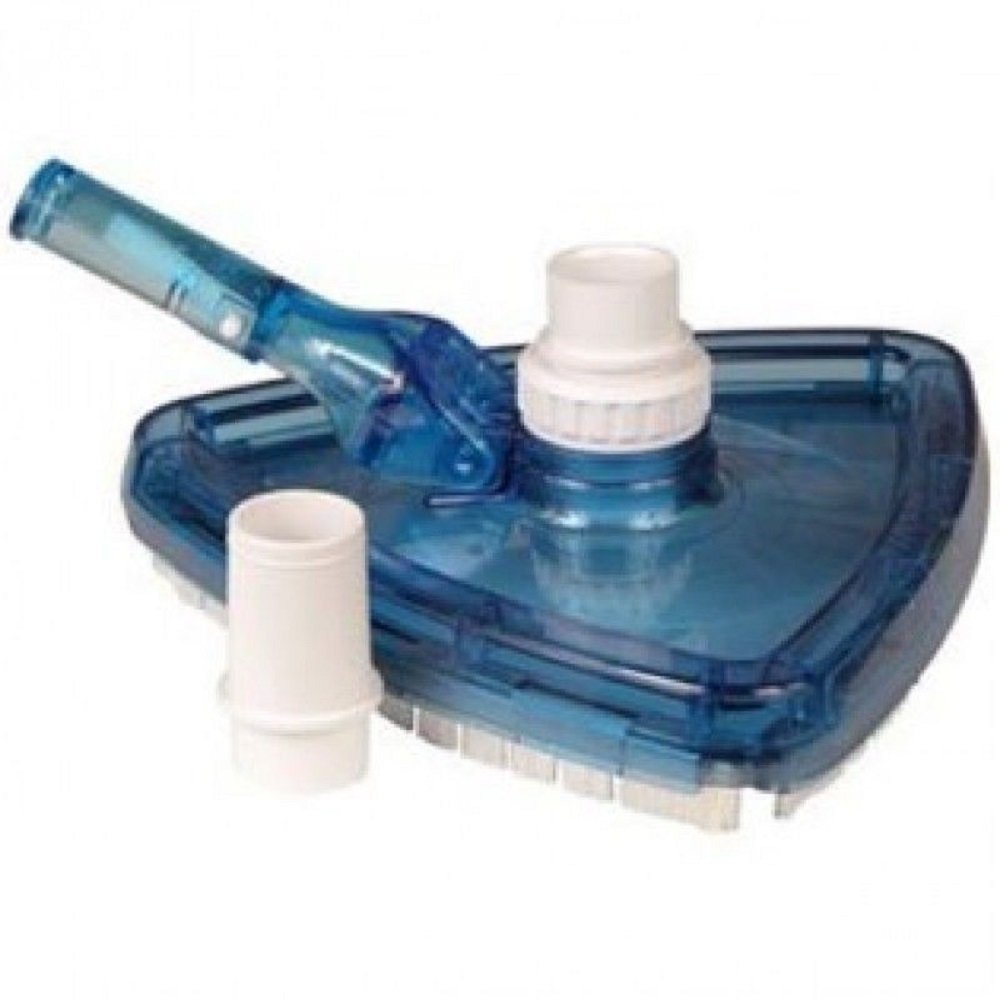 Hayward SP1068DL Super-Vac Pool Vacuum Cleaner Head - Heavy Duty In-Ground Pool Cleaning with Powerful Suction | Perfect for Concrete, Vinyl & Fiberglass Pools | Ideal for Weekly Maintenance & Deep Cleaning