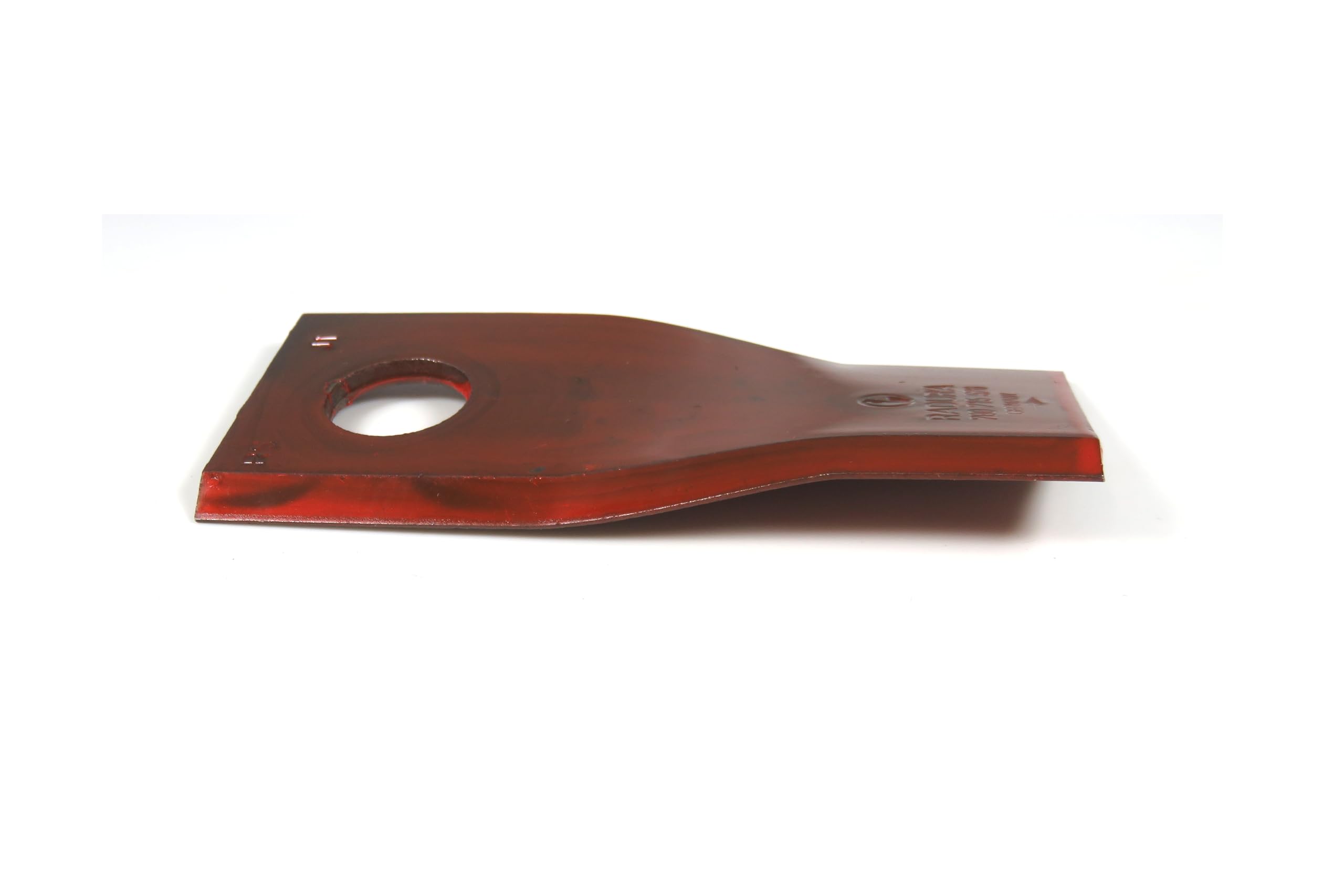 AGCO Parts Swather Knife 700715576 - Replacement Cutting Blade for Hay and Forage Harvesters | Durable Agricultural Equipment for Farming & Field Maintenance