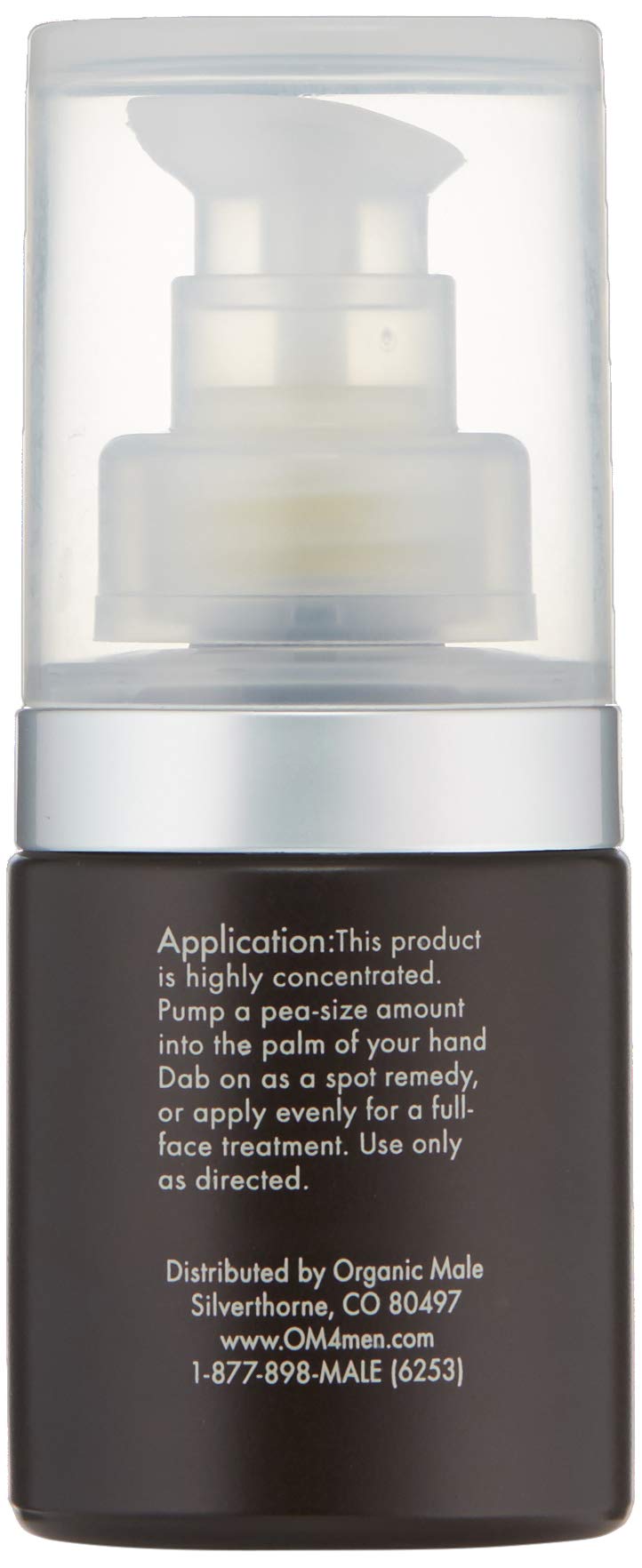 OM4 Fortify Age-Defying Botanical Stem Cell Concentrate - Non-Greasy Facial Oil for Deep Hydration | Nourishes Dry & Normal Skin | Perfect for Nighttime Skincare Routine & Daily Moisturizing