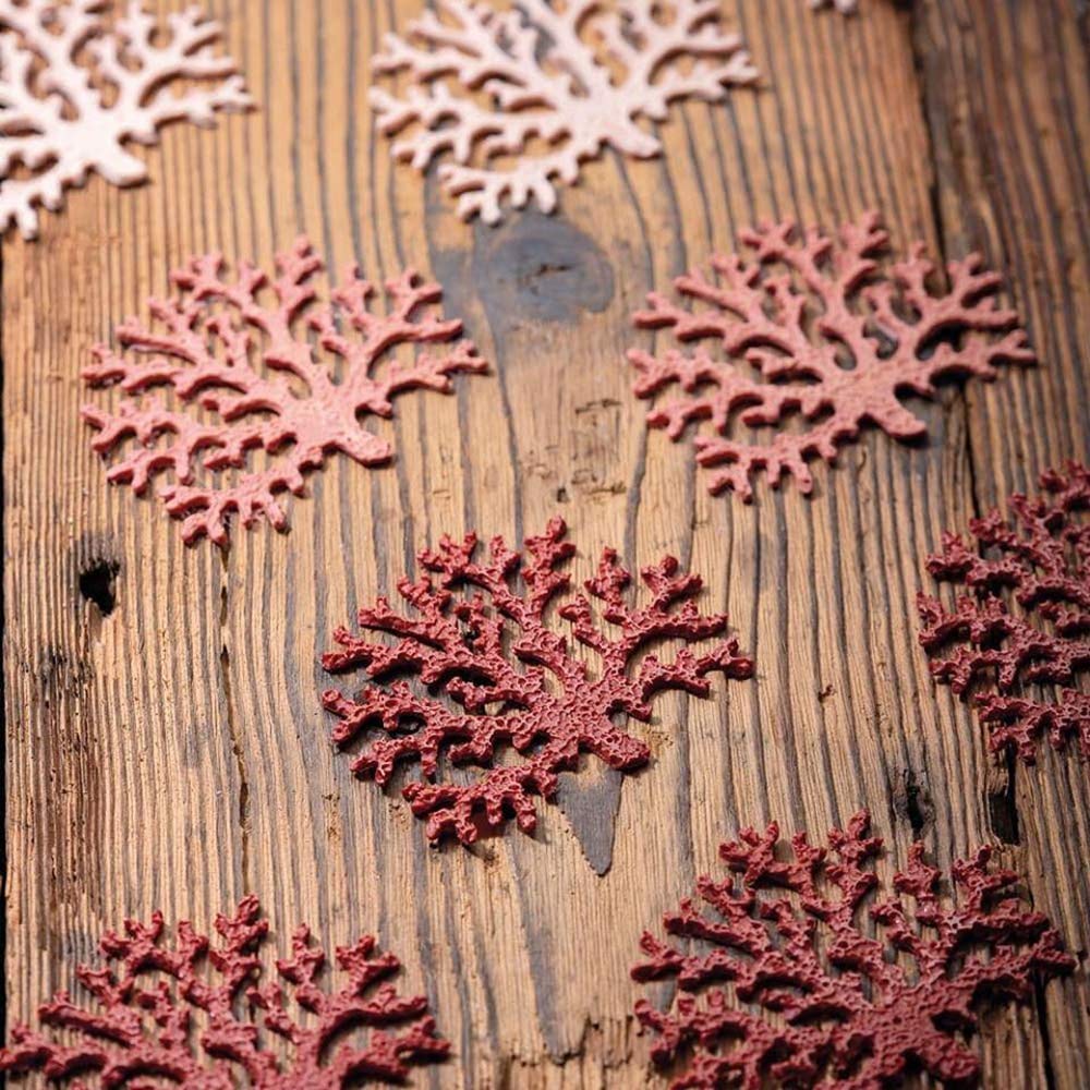 3D Silicone Tree Chocolate Molds - Coral Branch Leaves Candy Mold for Fondant, Polymer Clay & Cupcake Decorations | Perfect for DIY Baking, Cake Decorating & Candy Making at Home