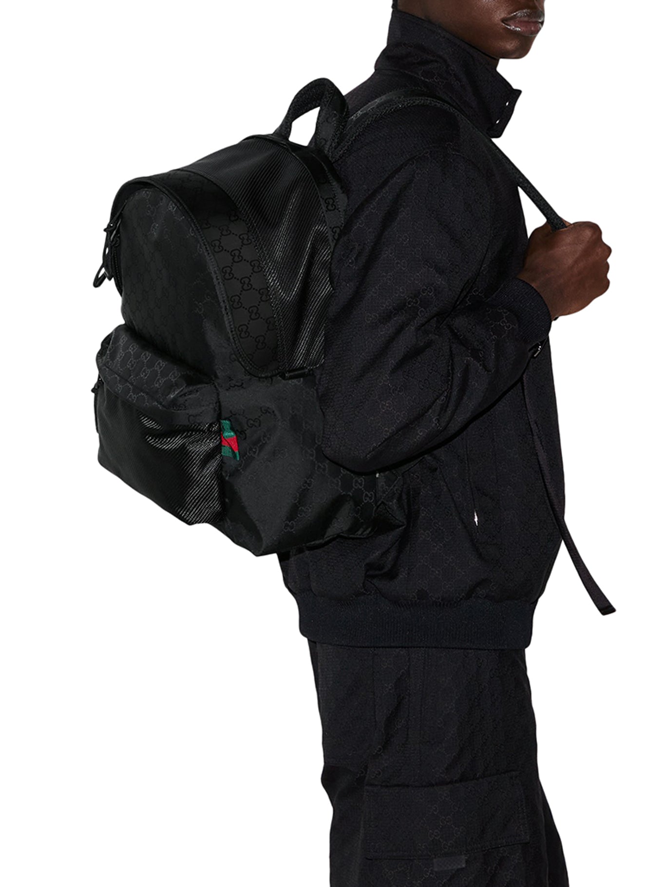 GG Medium Size Backpack - Lightweight Durable Travel Backpack for Men & Women - Perfect for Hiking, School, Work & Daily Commute