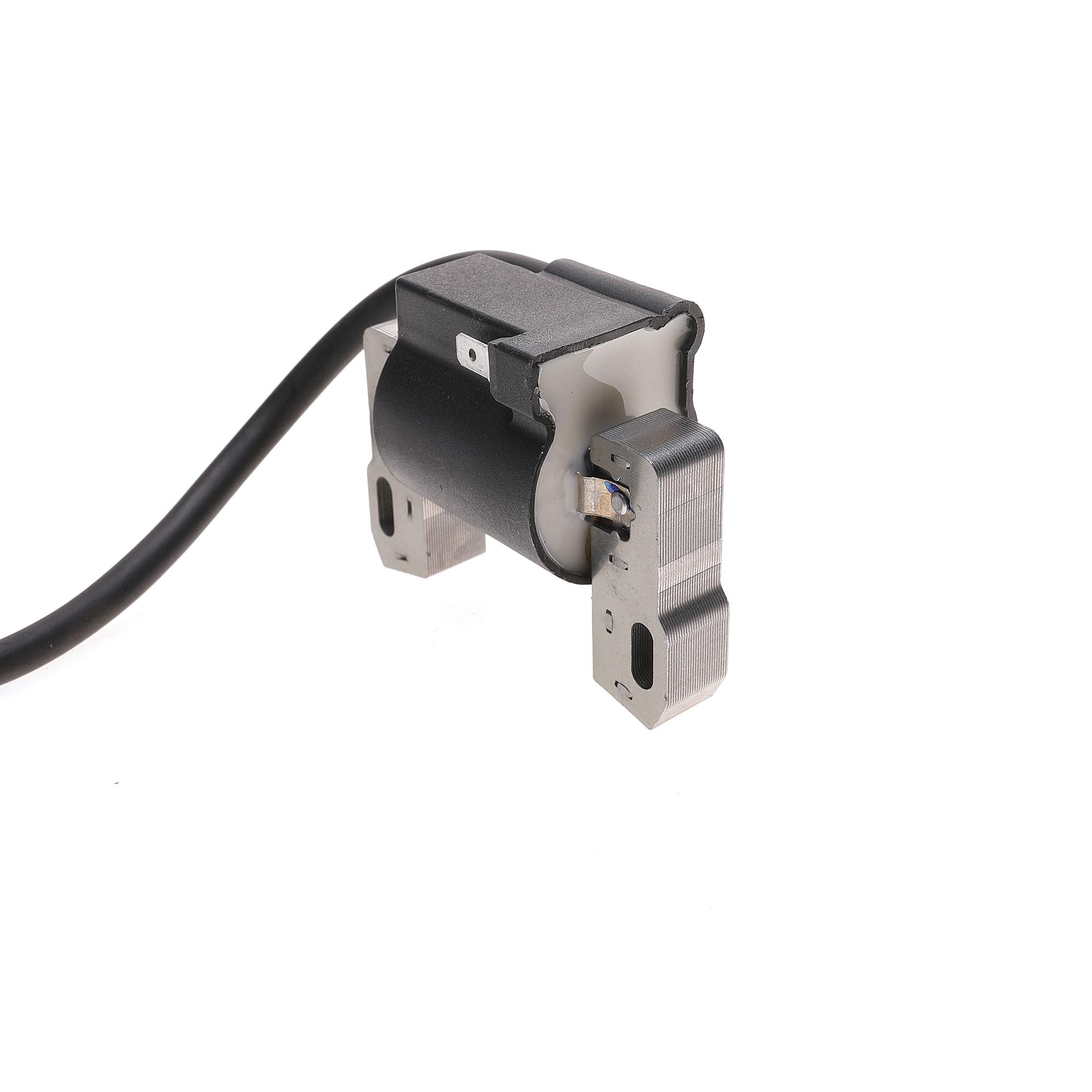 DEF Ignition Coil Replacement for John Deere D160 D170 L111 L118 L120 L2048 L2548 LA120 - Compatible with LG691060 MIA12346 MIA12788 - Perfect for Lawn Mower Tractor Engine Repair & Maintenance