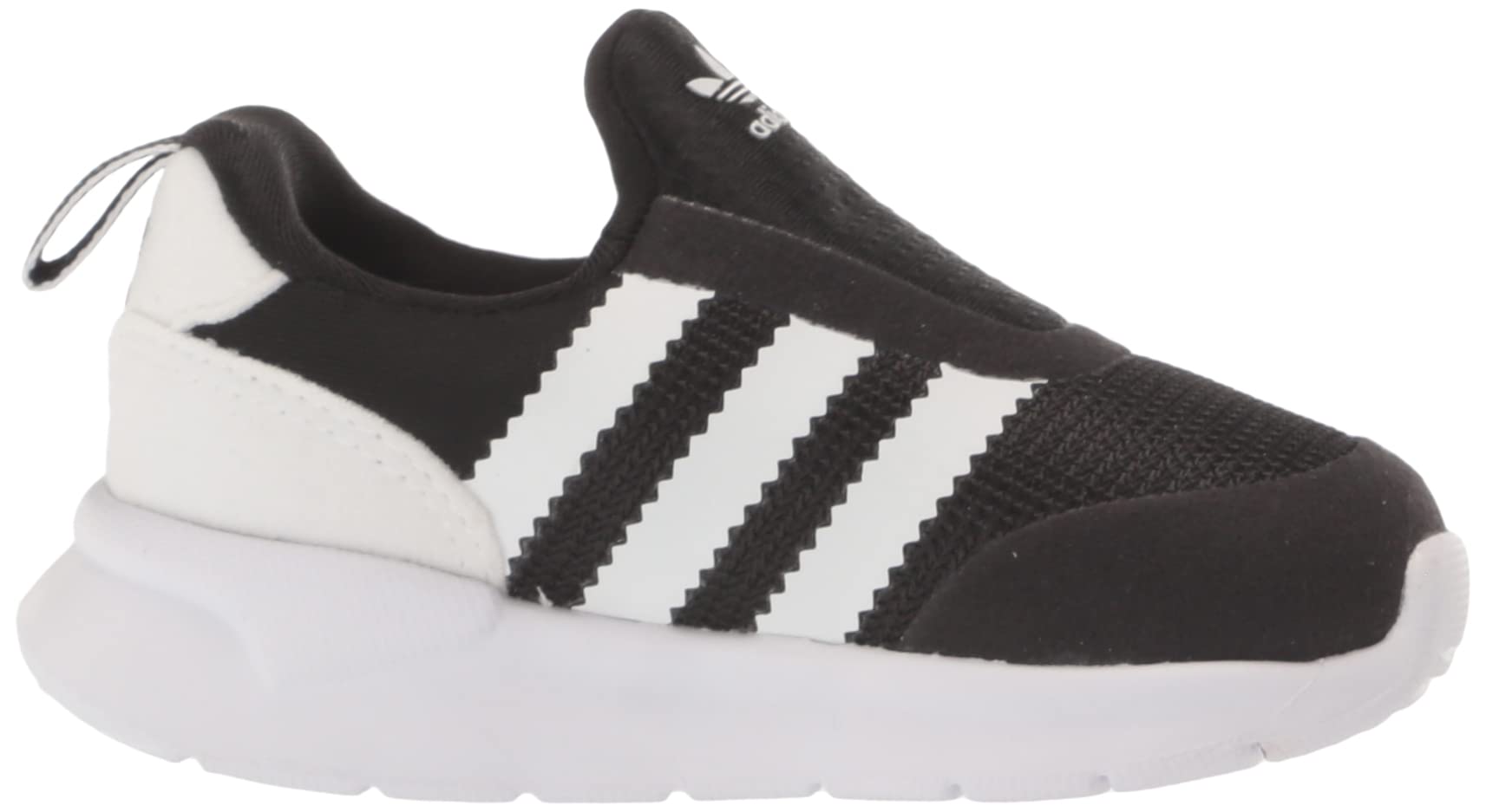 Adidas Unisex-Child ZX 360 Running Shoes - Lightweight & Comfortable Sneakers for Kids' Sports, School & Daily Wear