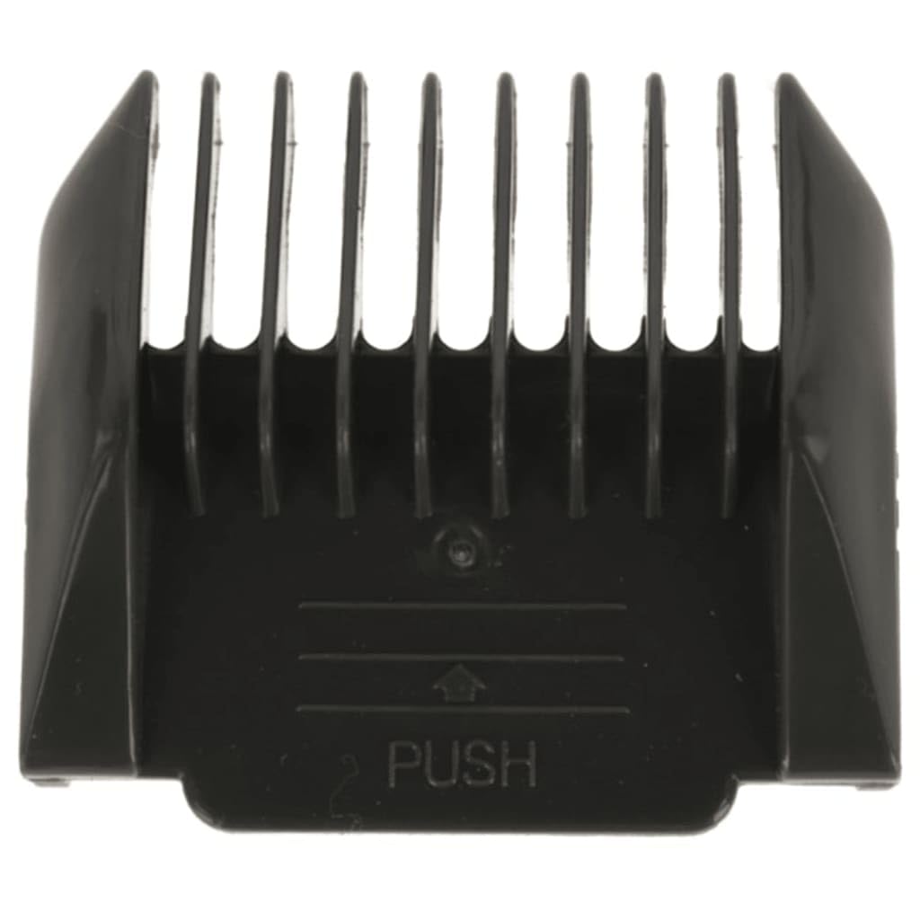 Onyx Battery Clippers with Accessories - EU Plug Charger (US Adapter Needed) | Professional Cordless Hair Trimmer for Men's Grooming & Beard Styling at Home or Salon