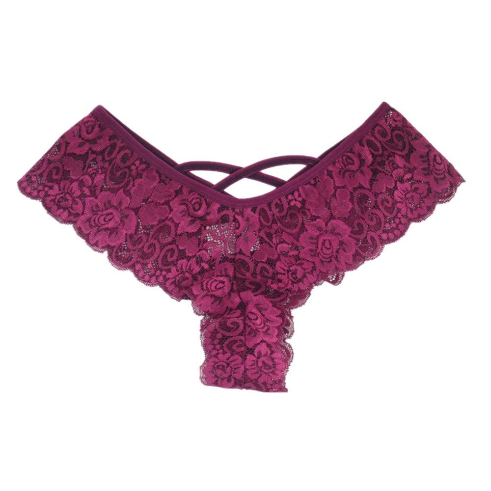 Sexy Women's Lace Underwear - Soft Seamless Hipster Panties for Women & Girls | Comfortable Everyday Wear & Romantic Occasions
