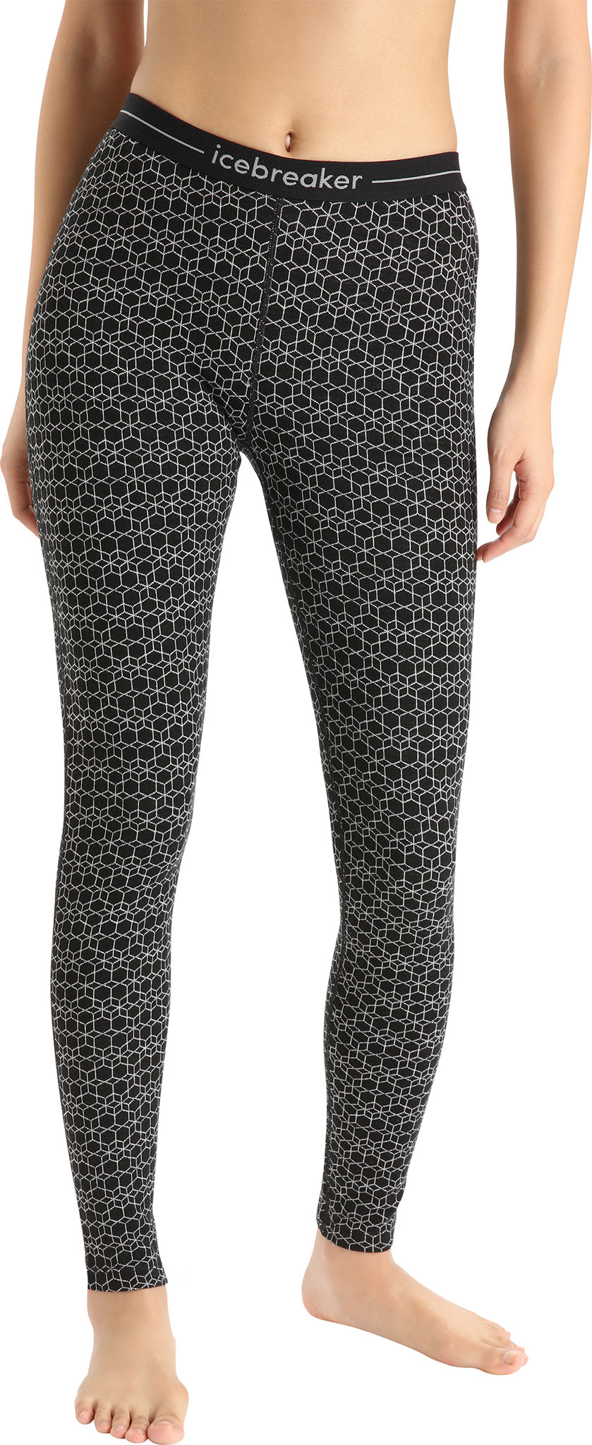 250 Vertex Leggings for Women - High Waist Yoga Pants with Tummy Control - Perfect for Workout, Running & Lounge Wear