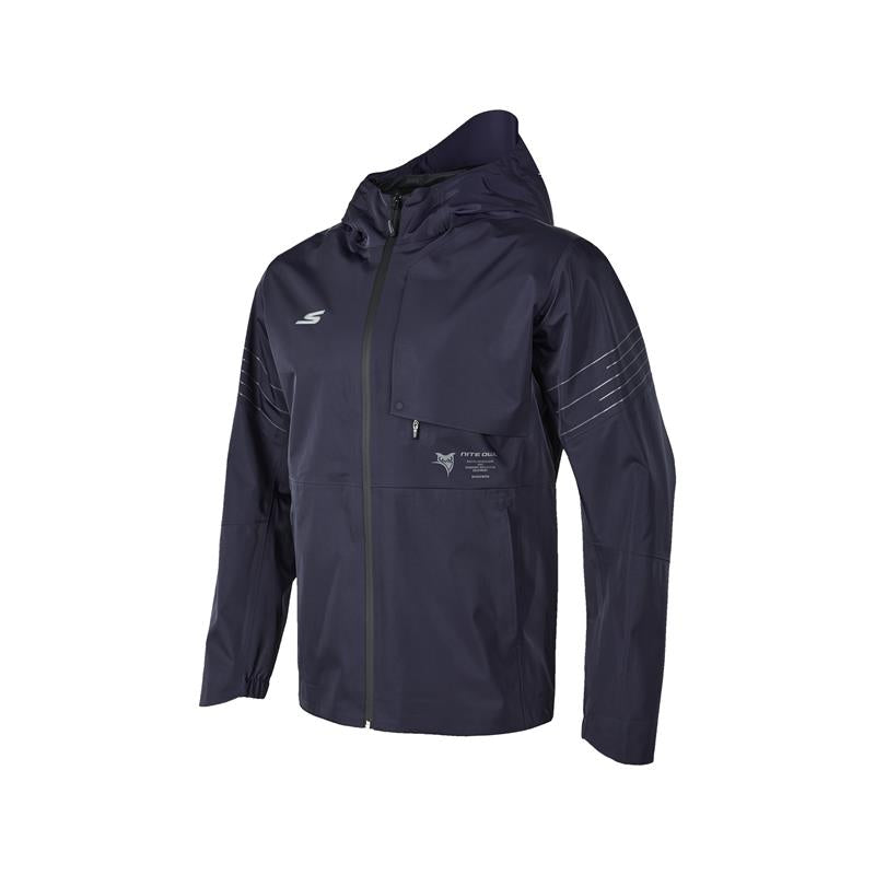 Men's Lightweight Waterproof Jacket P423M036/00MZ - Windproof Outdoor Hiking & Travel Coat for All Seasons