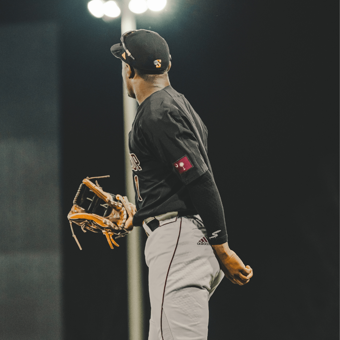 Stinger Premium Arm Sleeve - Black | UV Protection & Compression Support for Basketball, Running, Cycling & Outdoor Sports