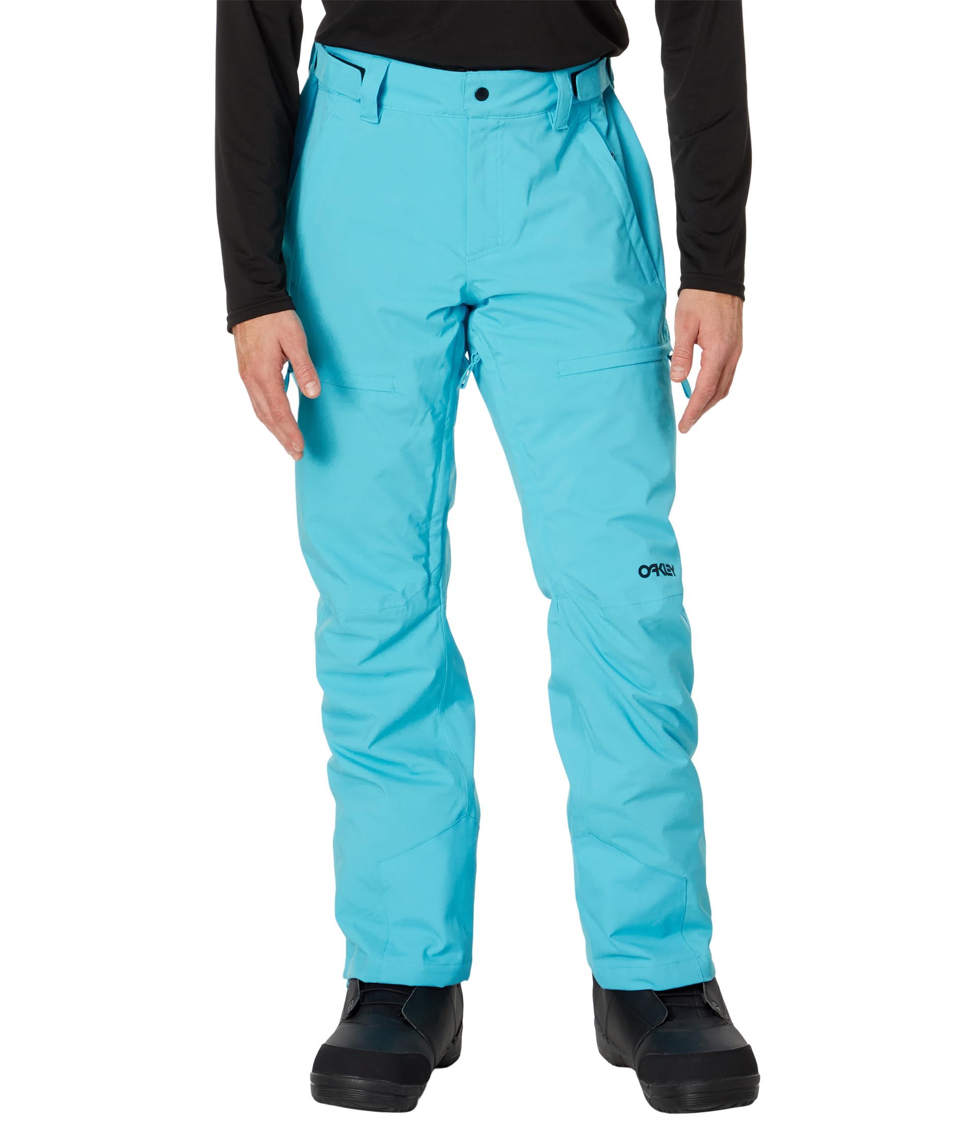 Oakley Men's Axis Insulated Pants - Winter Snow Pants for Skiing, Snowboarding & Outdoor Activities | Waterproof & Windproof Cold Weather Gear