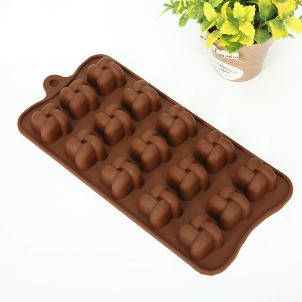 Funny DIY Chocolate Candy Molds - Silicone Baking Windmill Tray for Homemade Chocolates, Cookies & Candies | Small Windmill Shaped Mold for Baking, Party Favors & Holiday Treats | Perfect for Birthday Parties, Christmas Gifts & Kitchen Decor