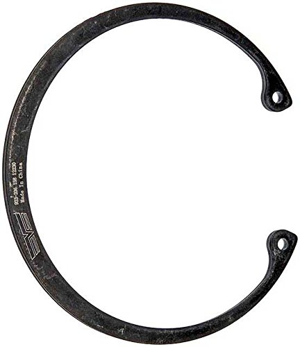 APDTY 044317 Wheel Bearing Retaining Ring - High Quality Replacement Part for Smooth & Safe Driving | Perfect for DIY Auto Repair & Vehicle Maintenance