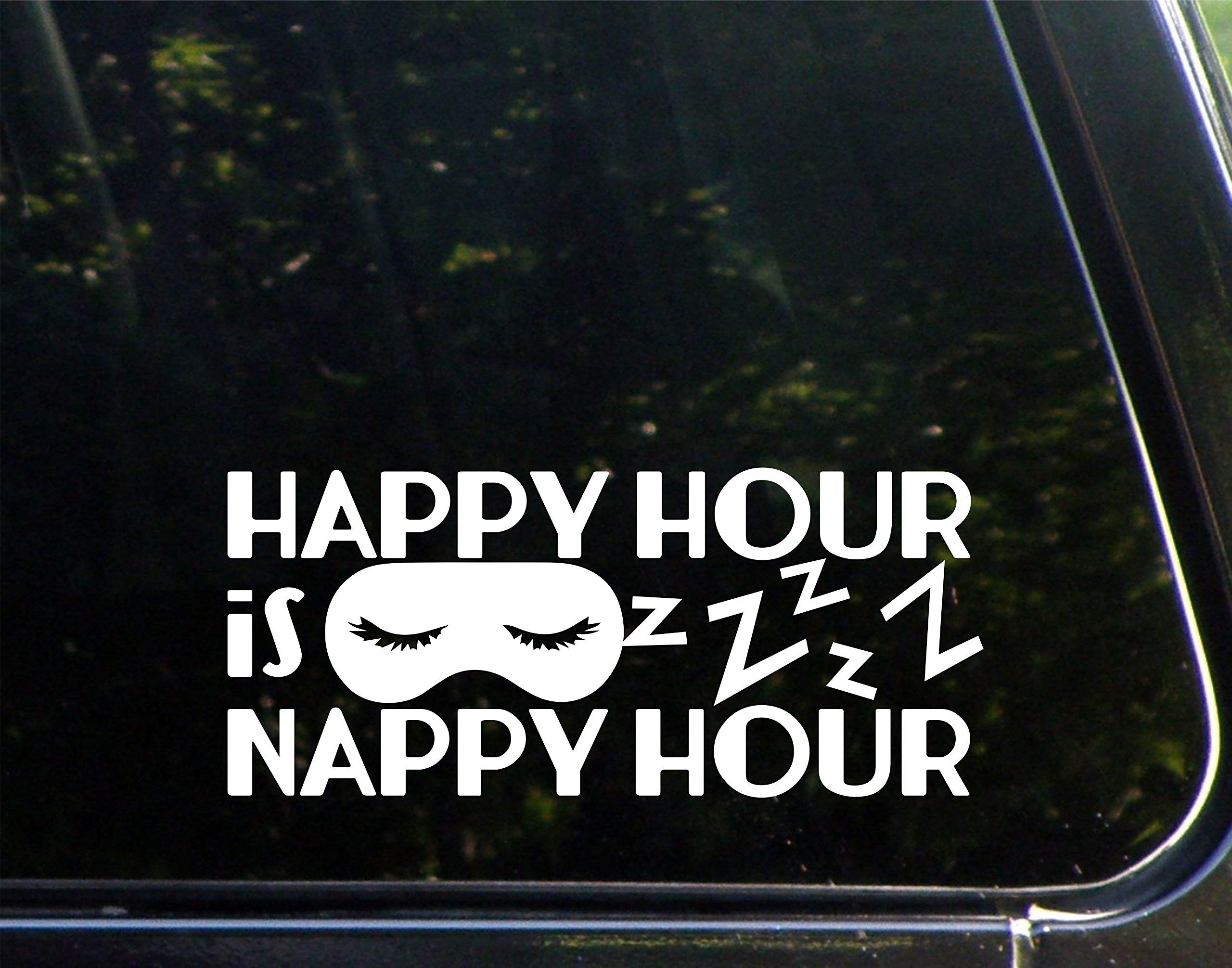 Happy Hour is Nappy Hour - 8.5