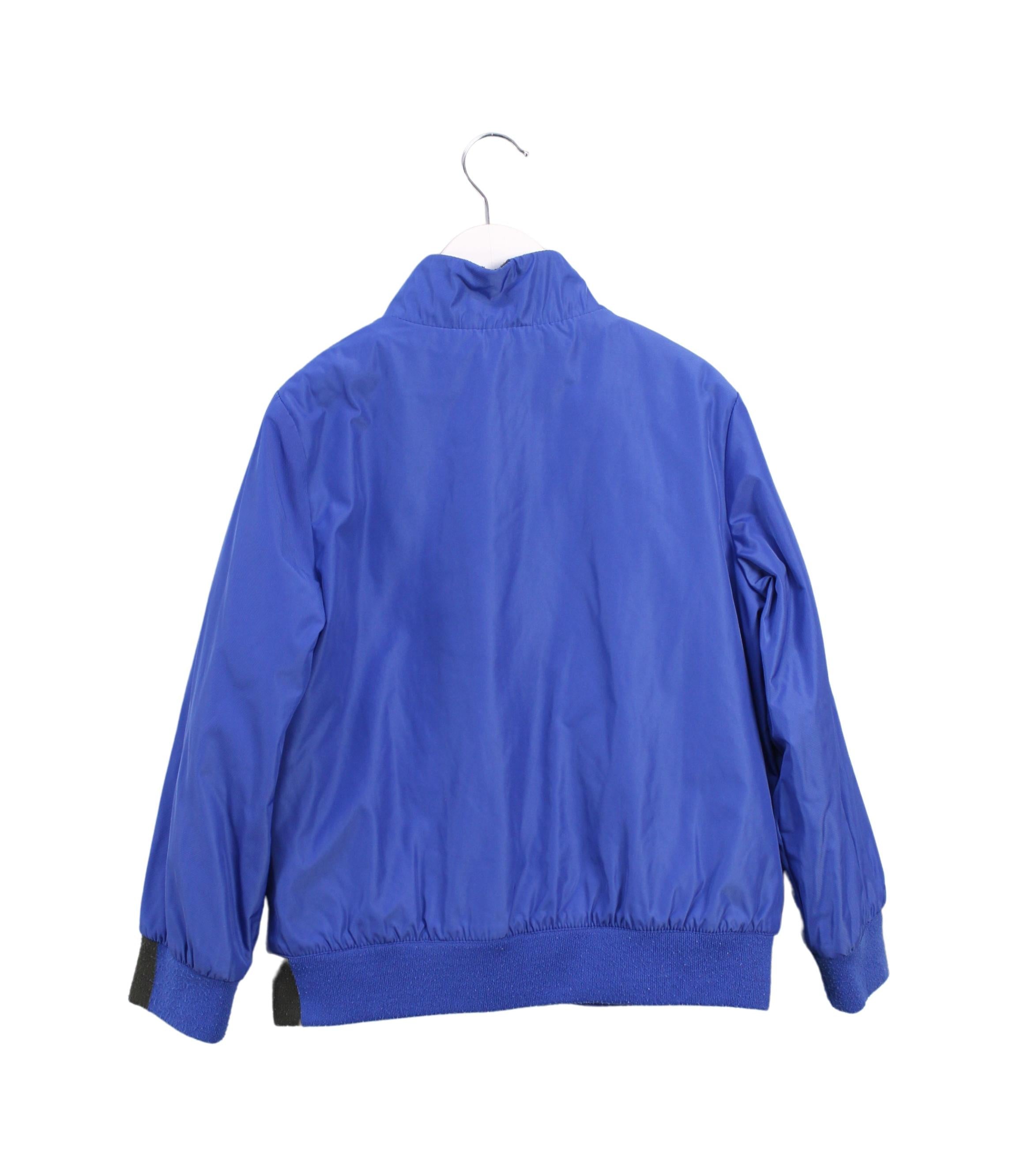 Armani Lightweight Jacket for Women - Waterproof Windbreaker with Hood, Perfect for Hiking, Travel & Outdoor Activities | Size 6T