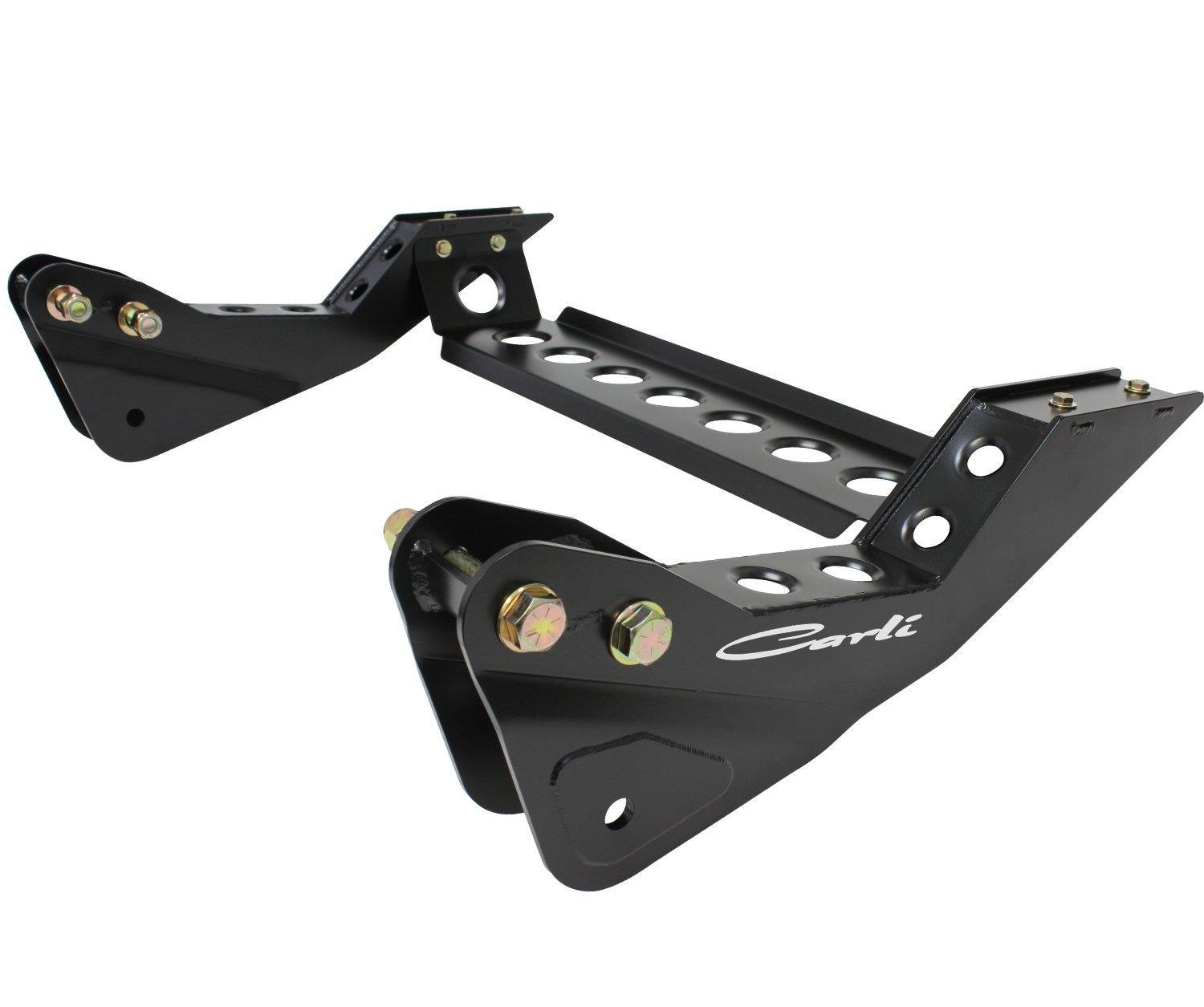 2005-2016 Ford F250 F350 Radius Arm Drop Brackets - Heavy Duty Suspension Lift Kit for Off-Road & Towing - Upgrade Your Truck's Performance