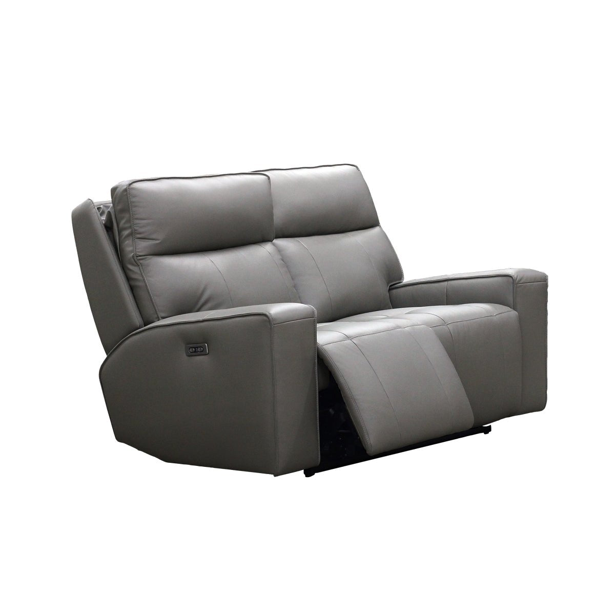 Chadwick Power Reclining Sofa Set - 3-Piece Recliner Living Room Furniture with USB Charging & Cup Holders - Perfect for Home Theater, Family Room & Relaxation