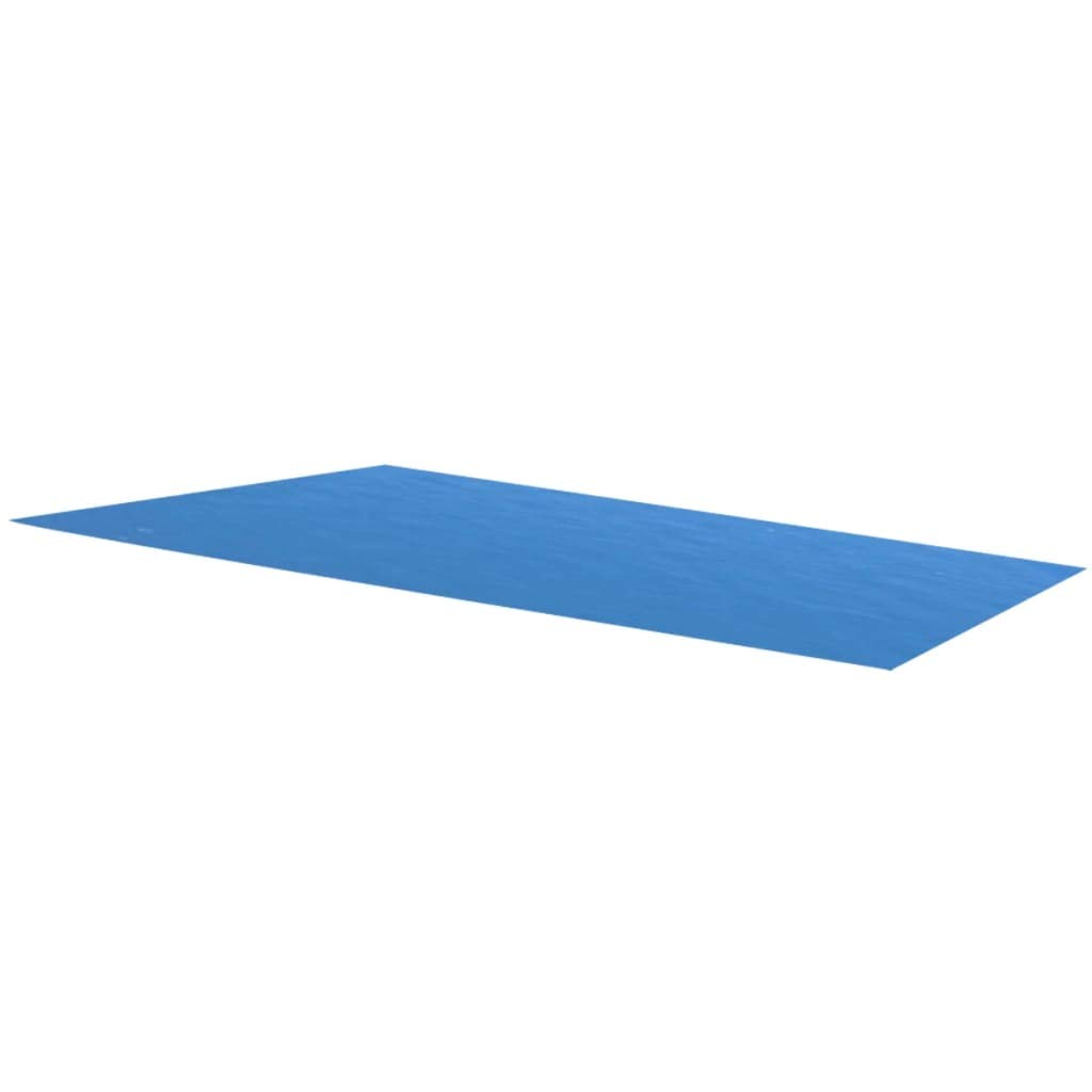 FAMIROSA Solar Pool Cover for In-Ground & Above-Ground Pools - 383.9
