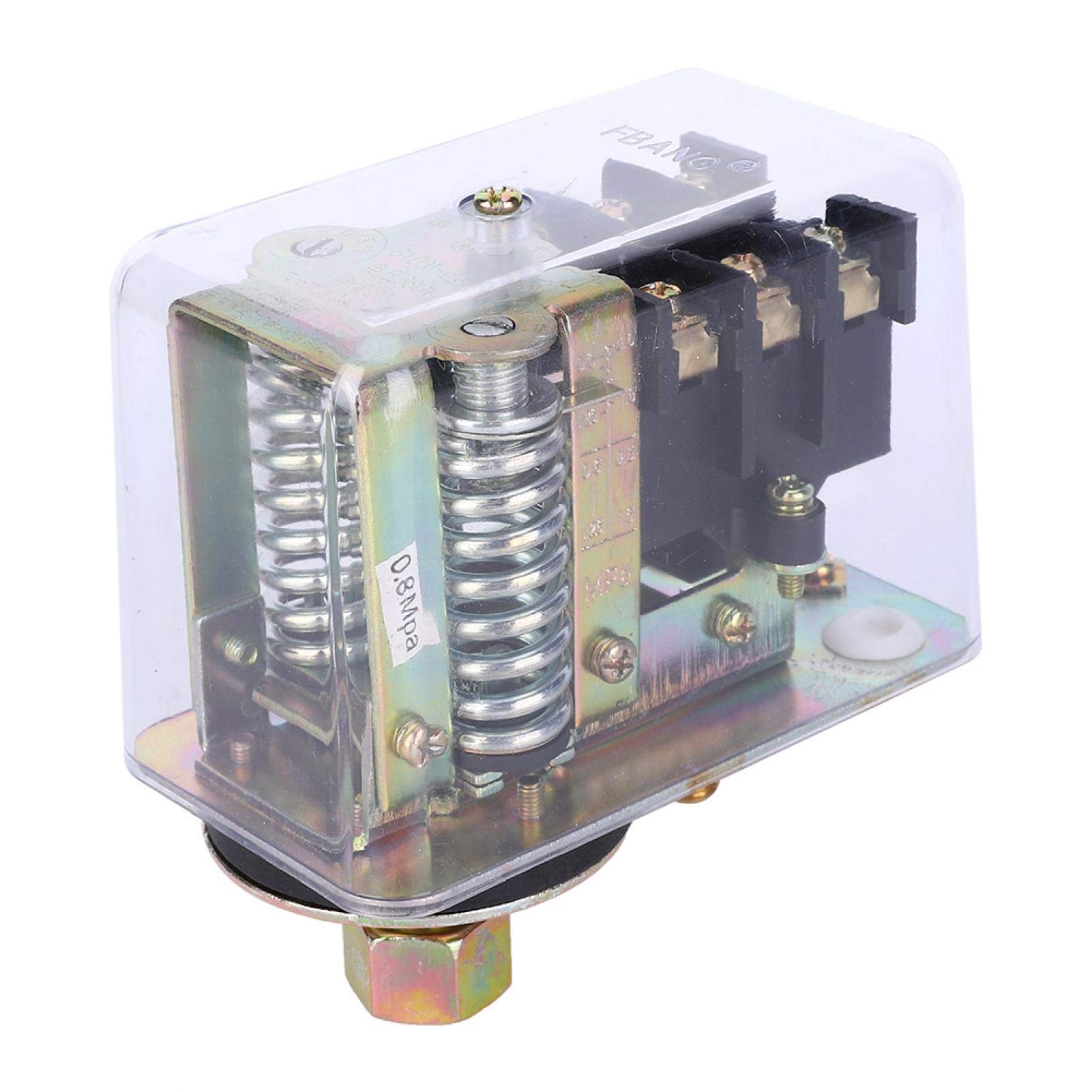 GYD20 Air Pressure Controller - 3-Phase Industrial Tool for FBA & Manufacturing
