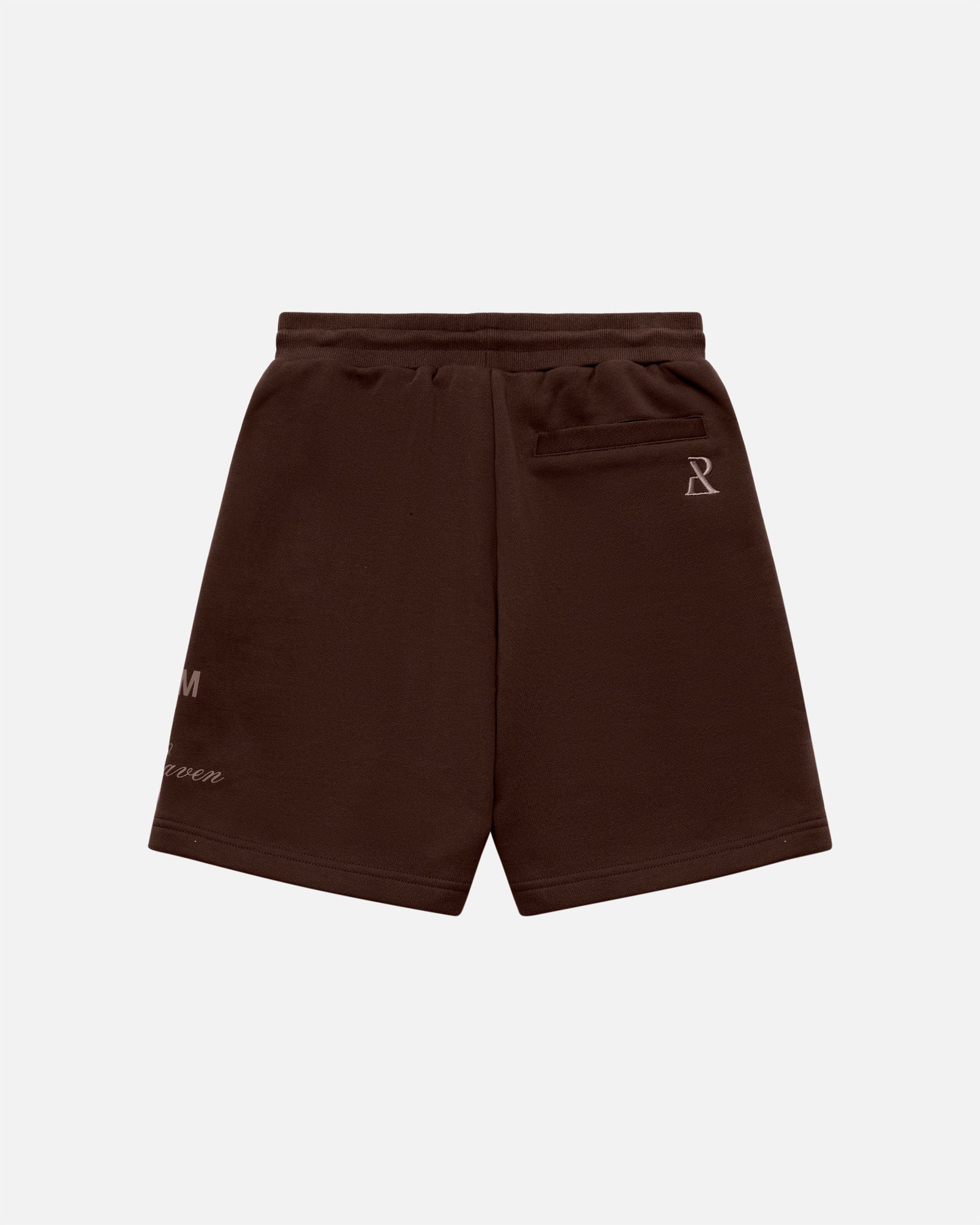 SSS Realism Radiant Shorts for Women - High Waist Mocha Casual Summer Shorts | Perfect for Beach, Gym, and Everyday Wear