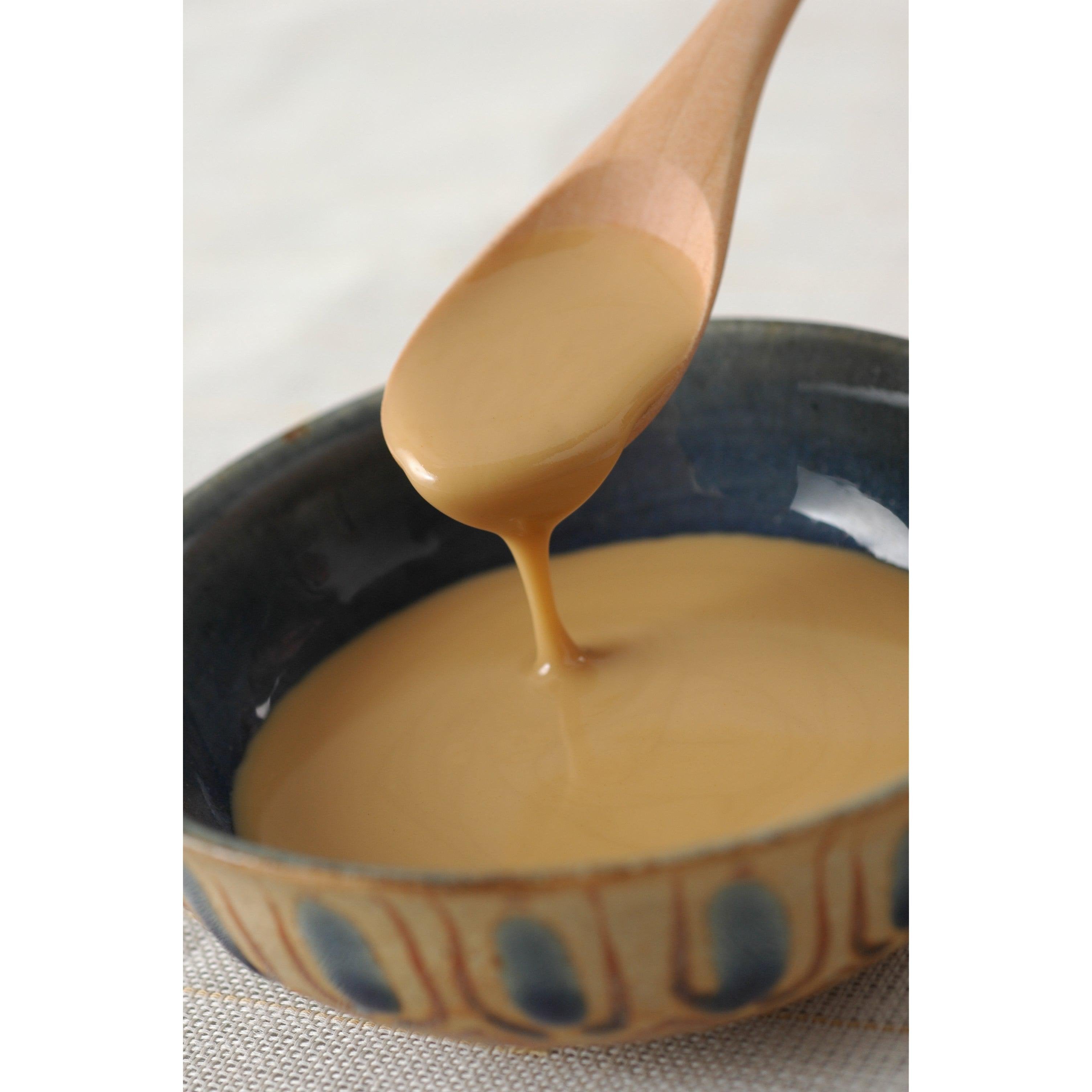Premium Japanese White Sesame Paste (Nerigoma) - 150g Jar - Authentic Tahini Alternative for Cooking, Baking & Asian Cuisine - Perfect for Dressings, Dips & Desserts