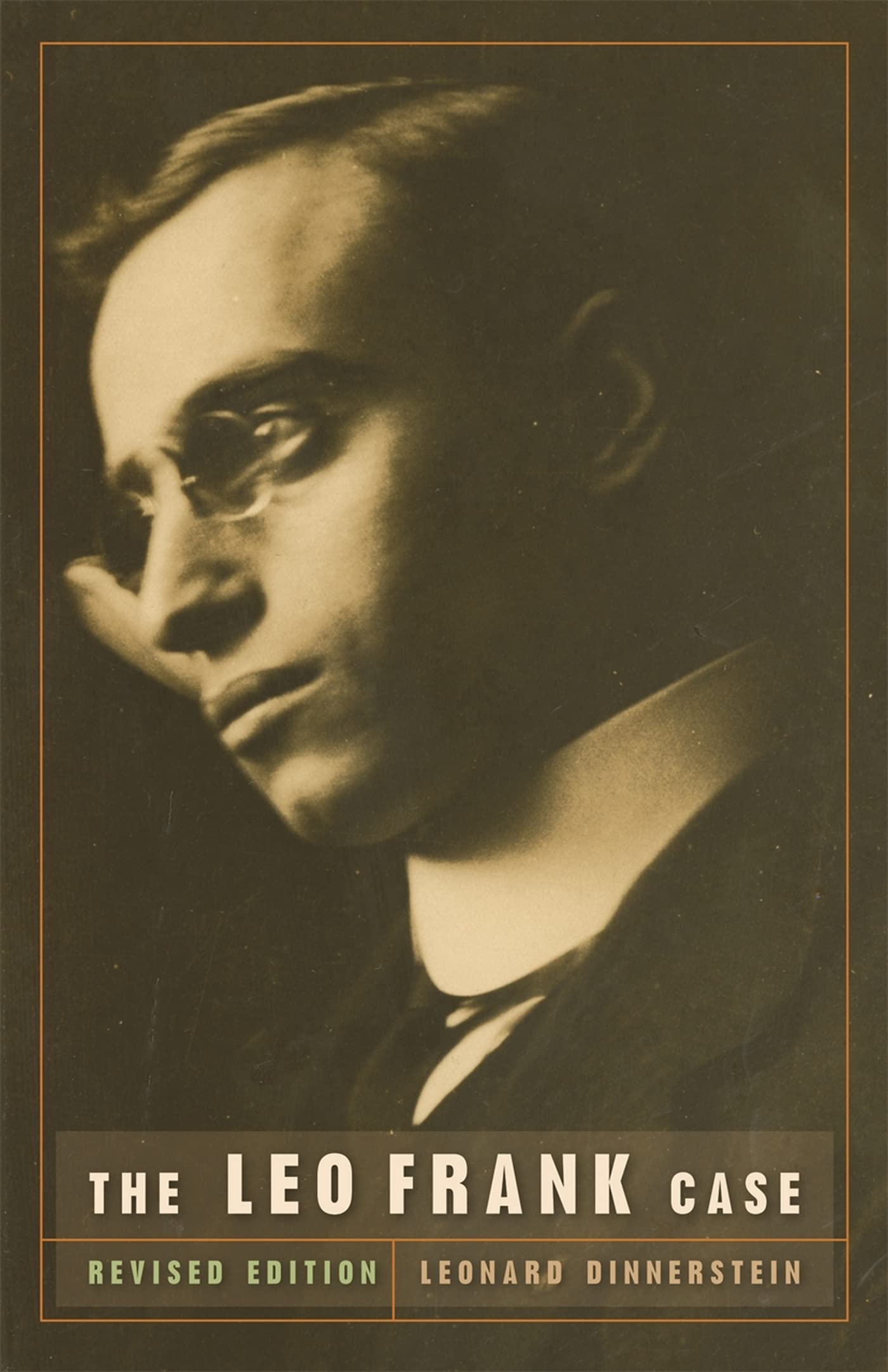 The Leo Frank Case - Brown Thrasher Books | True Crime, Historical Legal Case | Perfect for American History & Law Students