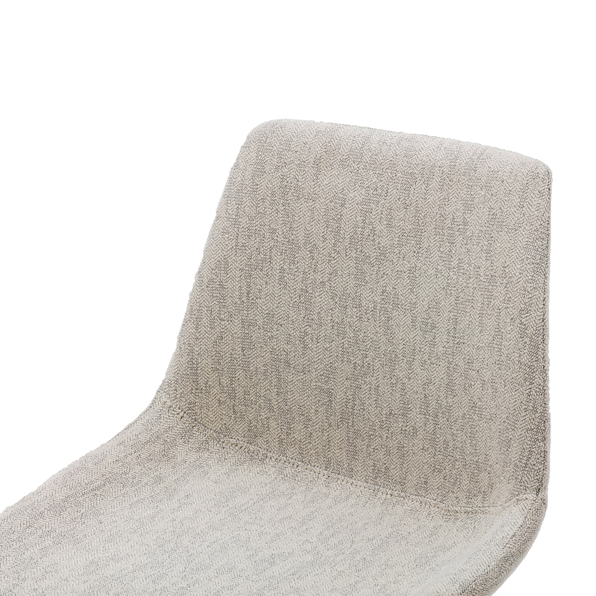Ergonomic Levi Fabric Office Chair - Adjustable Height & Lumbar Support for Home & Office Workspace - Comfortable Mesh Back Executive Chair for Long Hours Sitting