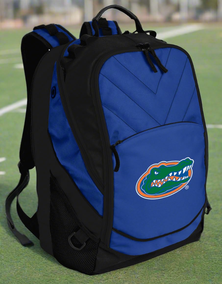 Florida Gators Backpack for College Students - University of Florida UF Laptop Backpack for Men & Women - Durable School, Work & Travel Backpack with Laptop Compartment