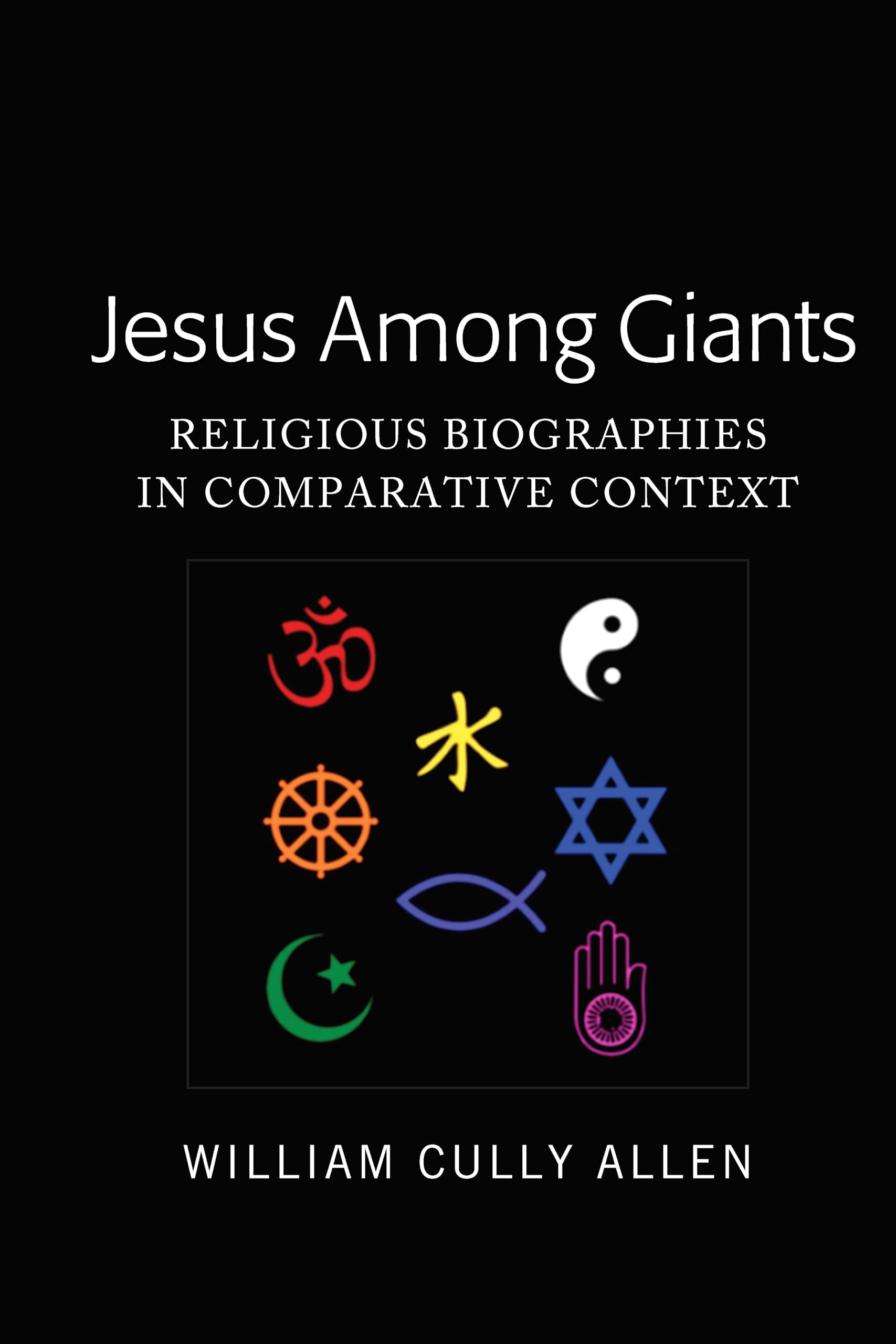 Jesus Among Giants: A Scholarly Exploration of Peter Lang Humanities - Perfect for Theology Students, Researchers & Book Clubs