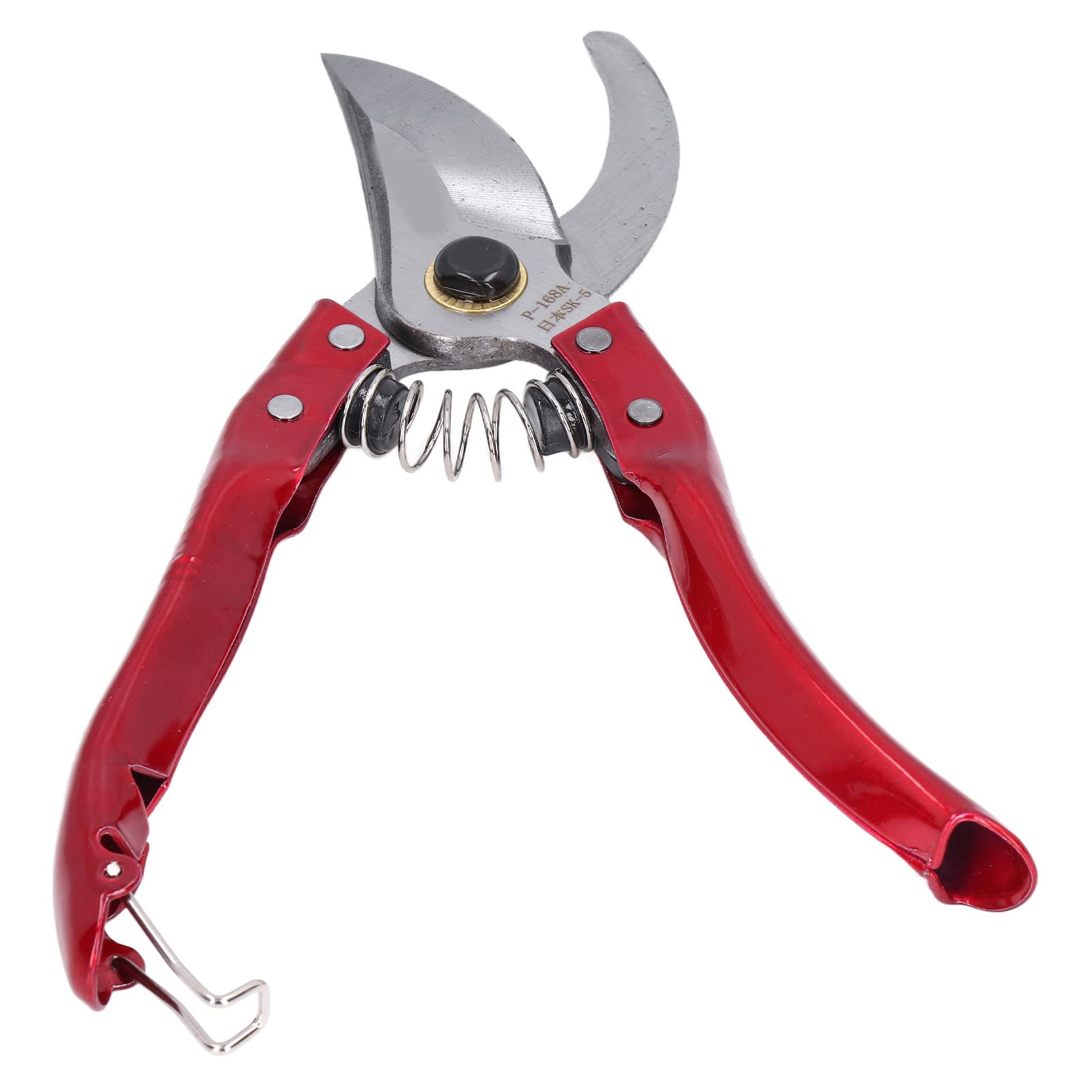 **Premium Carbon Steel Garden Shears & Tree Pruners – Heavy Duty Branch Cutter, Sharp Pruning Shears for Effortless Trimming – Ideal for Gardening, Landscaping, and Tree Care**