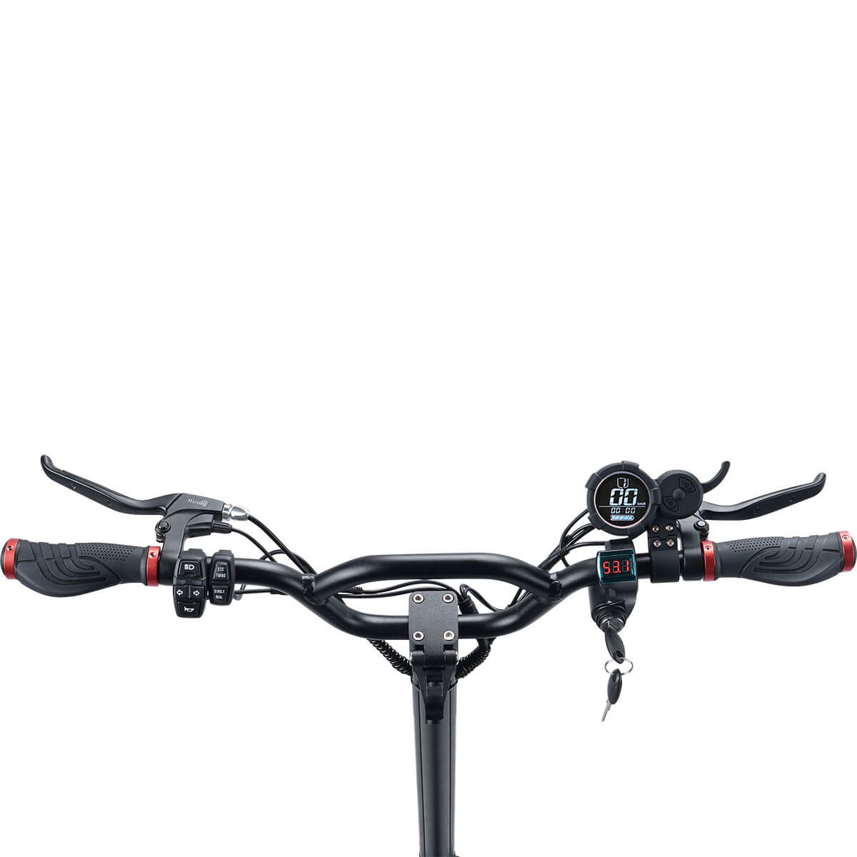 Synergy Cyclone Dual 1000W Electric Scooter - High-Power Commuter E-Scooter for Adults - Perfect for Urban Travel & Last-Mile Commuting