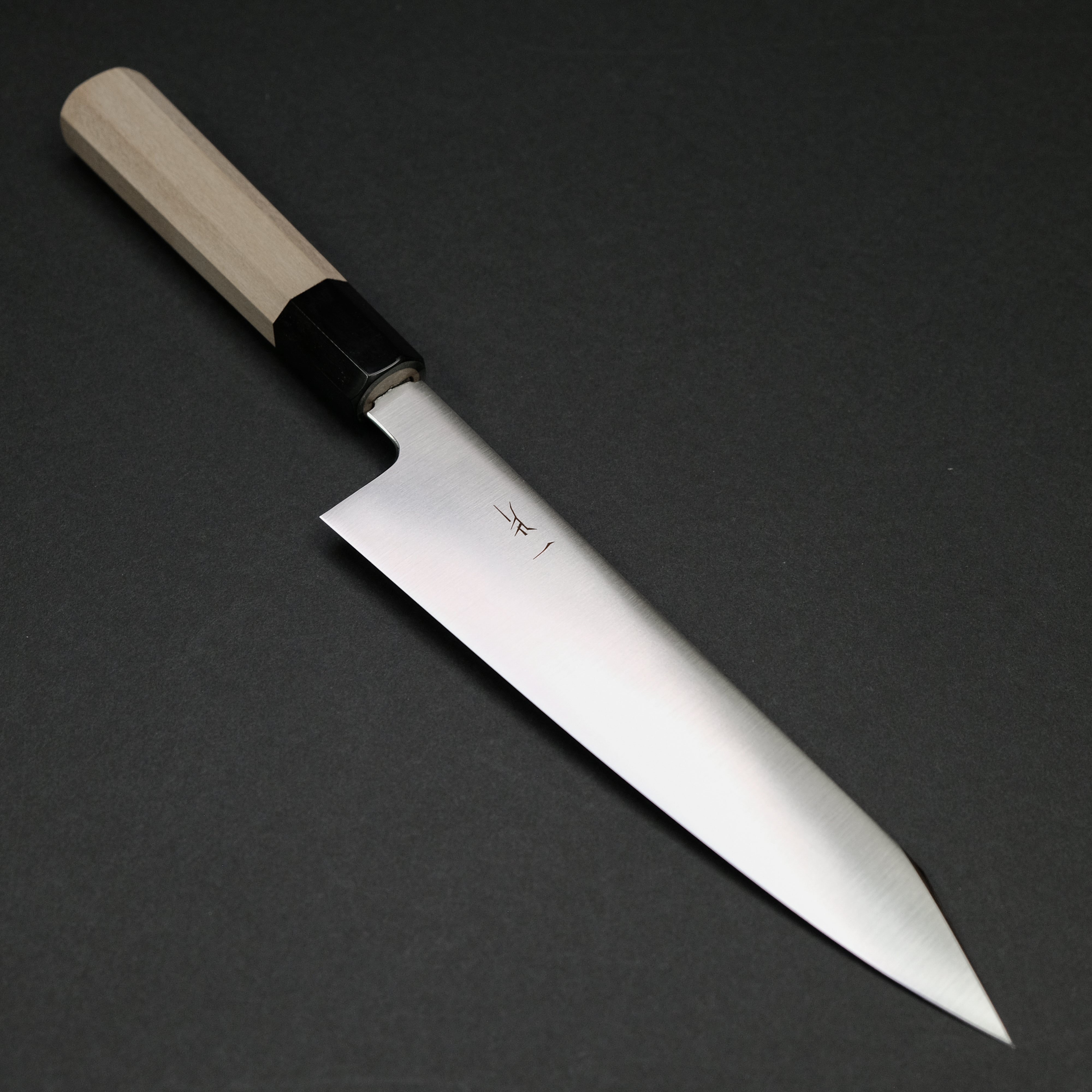 Hitohira FJ VG-10 Kiritsuke Gyuto Japanese Chef Knife 210mm - Premium Ho Wood Wa Handle - Perfect for Sushi, Sashimi & Precision Cutting