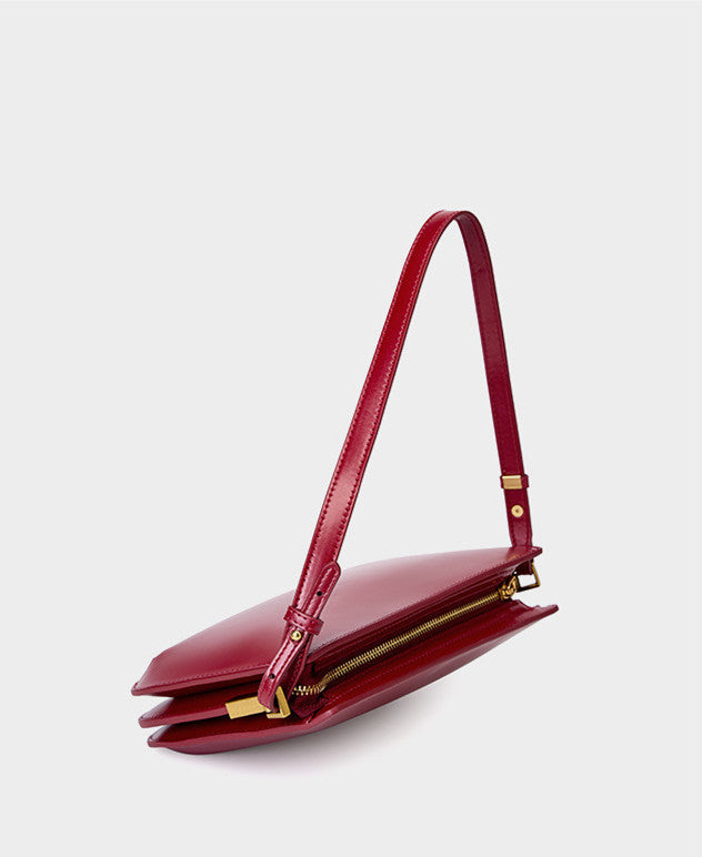 Compact Everyday Shoulder Bag for Women - Lightweight Crossbody Purse with Adjustable Strap, Perfect for Work, Travel & Shopping | Fashionable & Functional Accessory