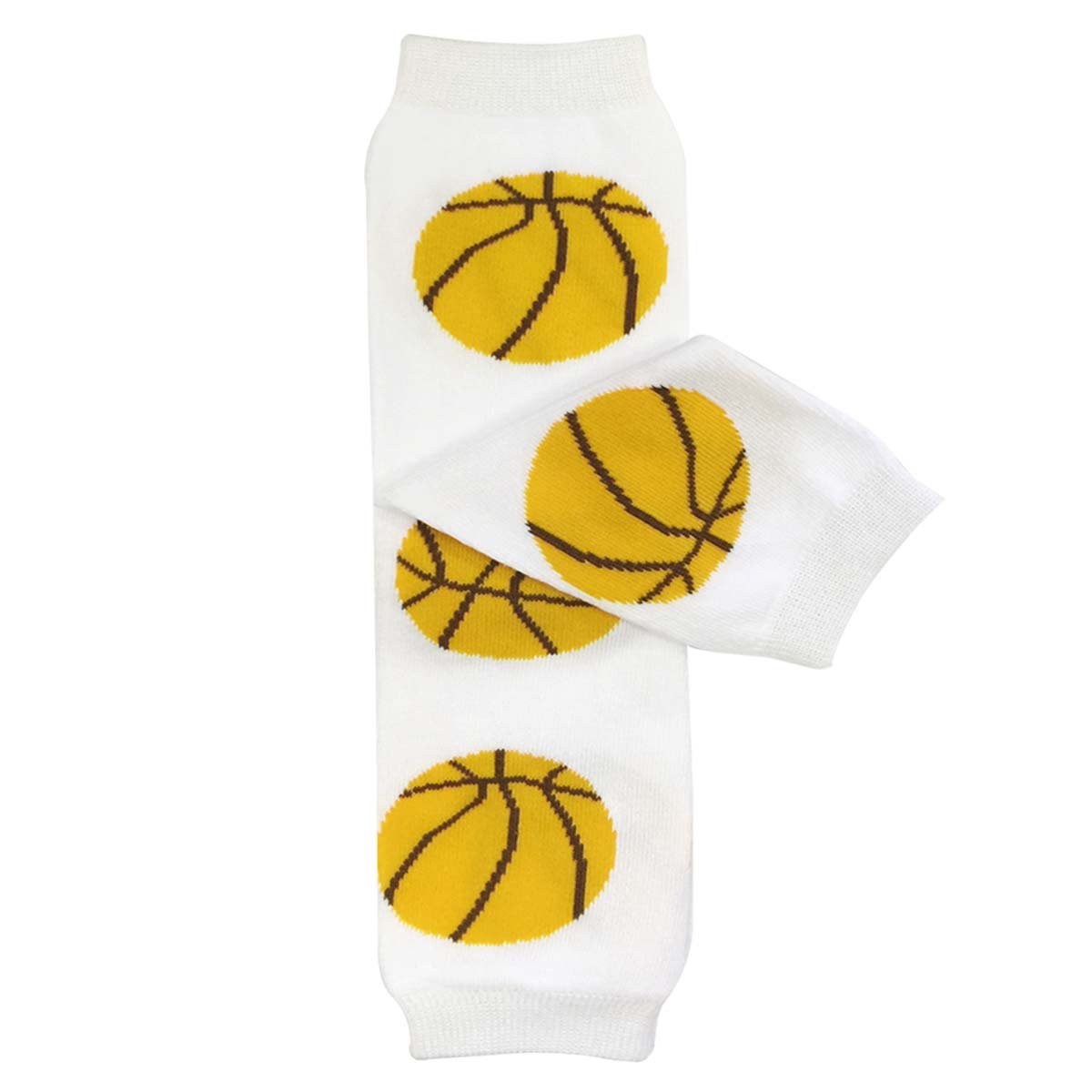 Wrapables Baby Boys Colorful Leg Warmers - Soft & Stretchy Knit Leggings for Infants & Toddlers - Perfect for Playtime, Daycare & Cold Weather Outfits