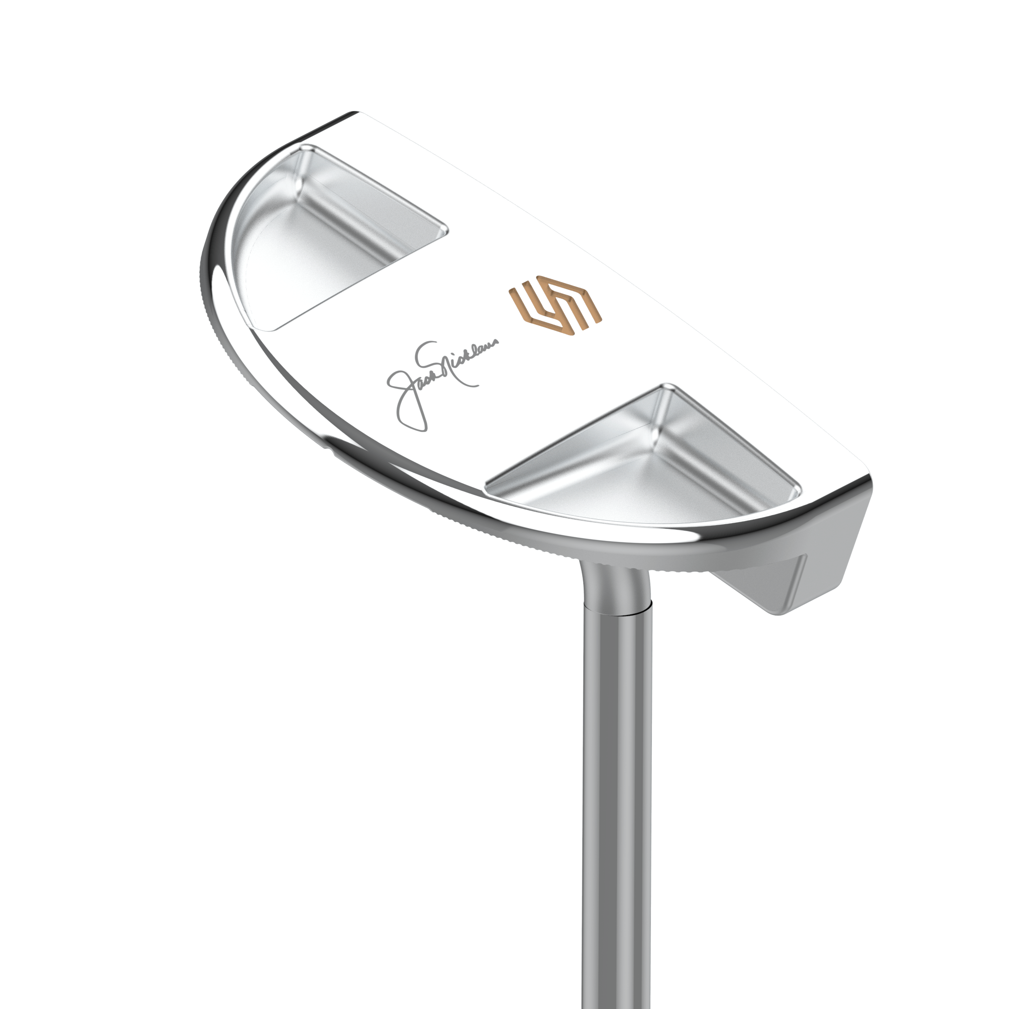 Stix Golf Co. Nicklaus Complete 14-Piece Golf Club Set for Men - Premium Right Handed Golf Clubs with Bag - Perfect for Beginners & Intermediate Golfers on the Course