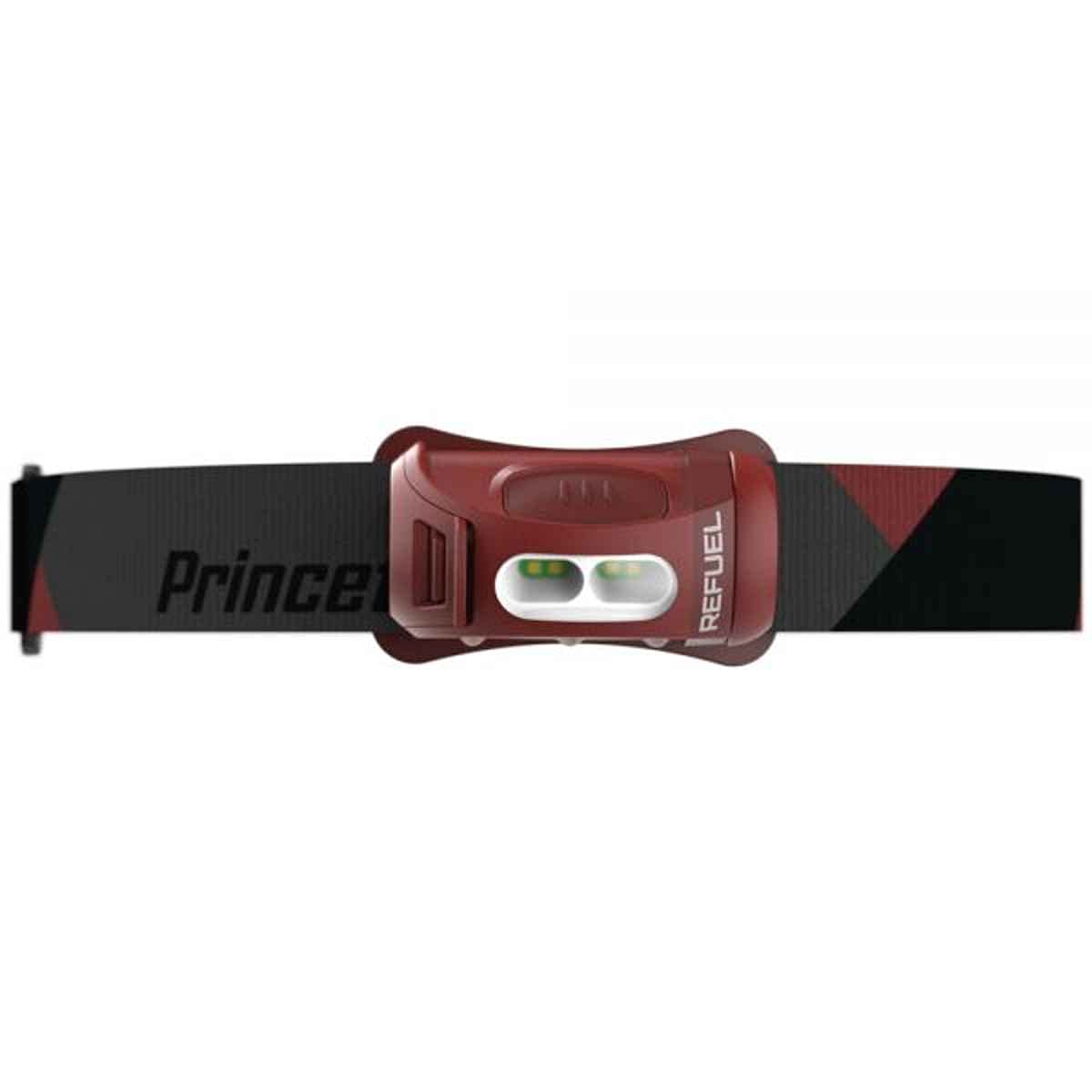 Princeton Tec ReFuel LED Headlamp - 250 Lumens Red Headlight with Adjustable Beam for Camping, Hiking & Outdoor Adventures