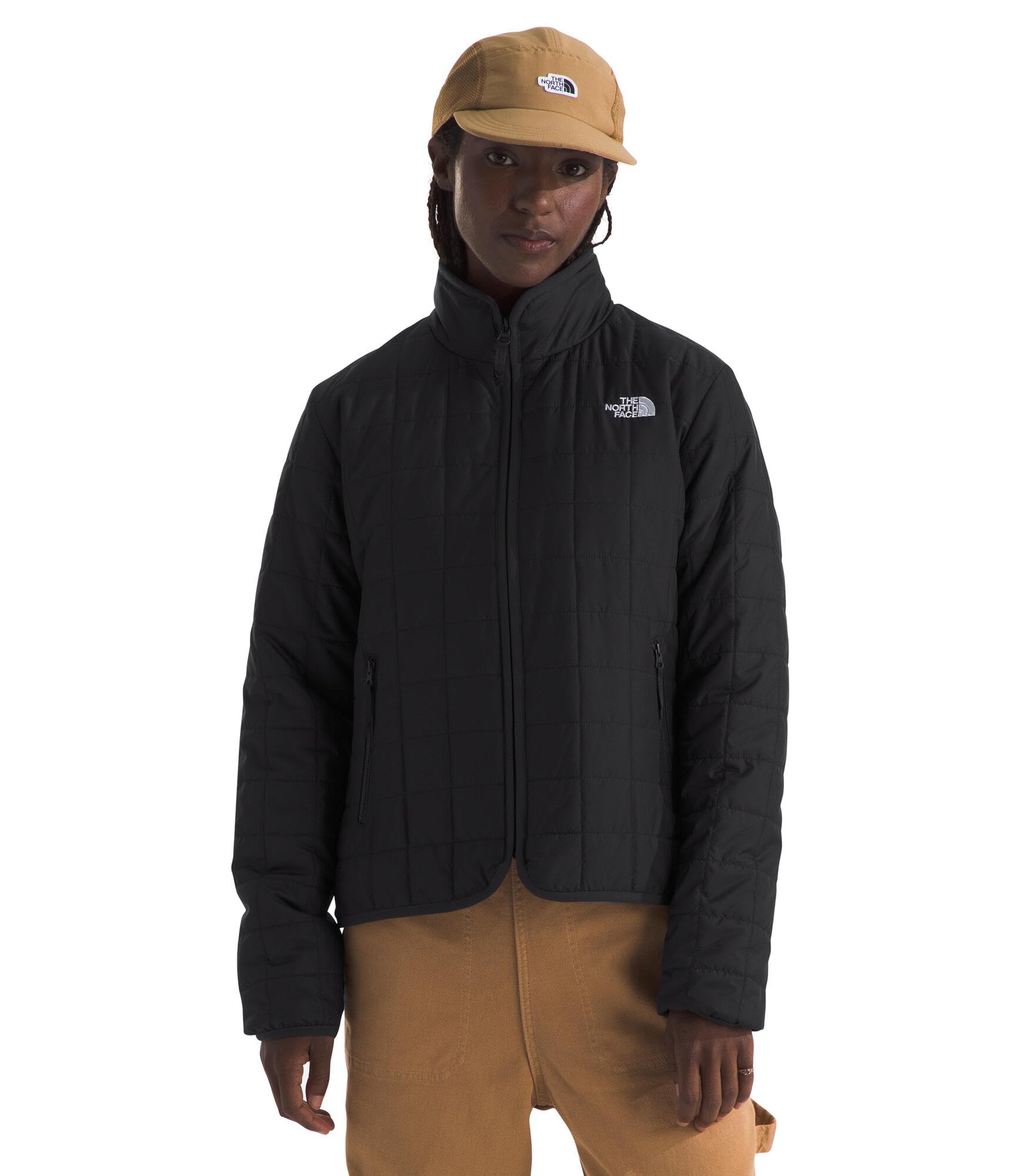 The North Face Women's Junction Insulated Jacket - Waterproof Winter Coat for Hiking & Outdoor Activities (Standard & Plus Sizes Available)