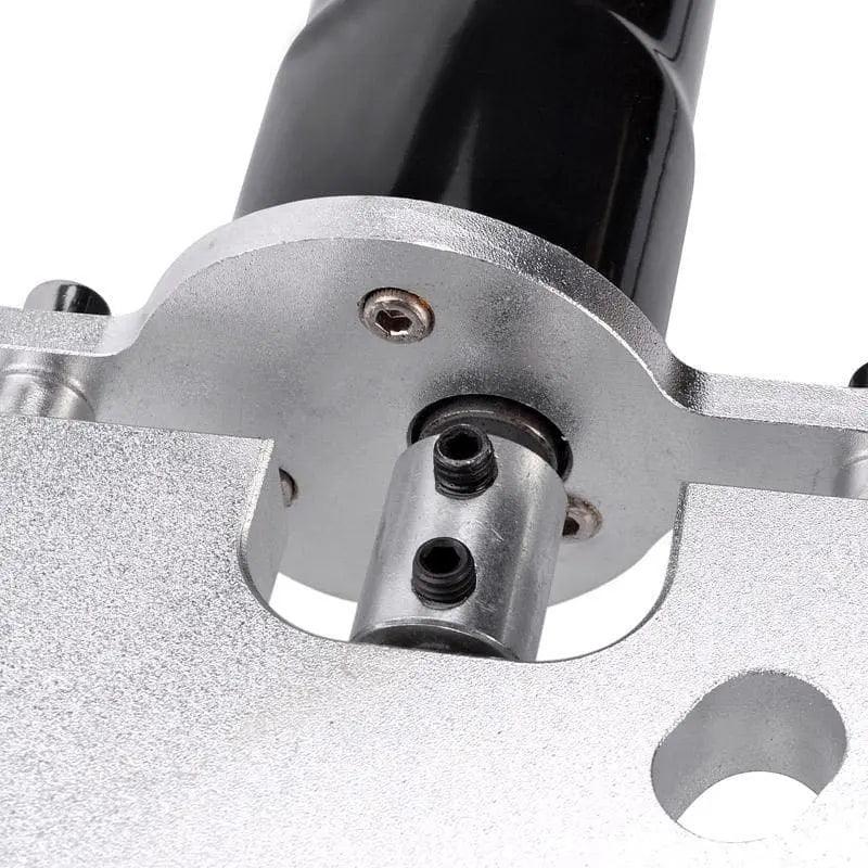 EVIL ENERGY Dual Electric Exhaust Cutout Valve - 2.0/2.25/2.5/3 Inch Universal Fit for Single Exhaust Systems - Performance Upgrade for Cars, Trucks & Muscle Cars - Perfect for Racing, Off-Road & Custom Builds