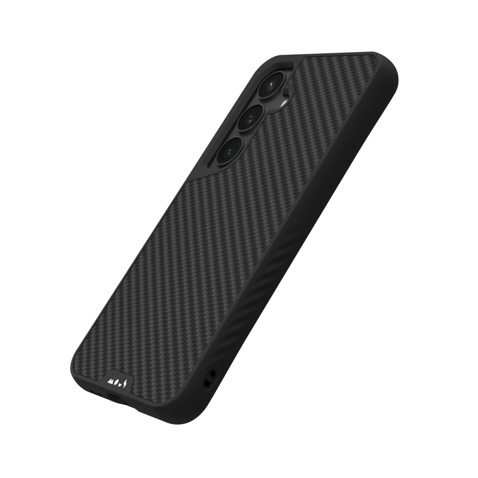 MagSafe® Compatible Aramid Fiber Phone Case for iPhone 15/14/13 - Ultra Thin & Durable Carbon Fiber Design - Perfect for Work, Travel & Everyday Protection (Limitless 5.0)