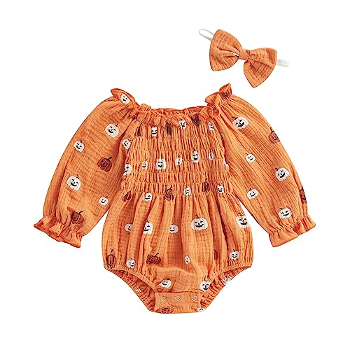 Pumpkin Linen Orange