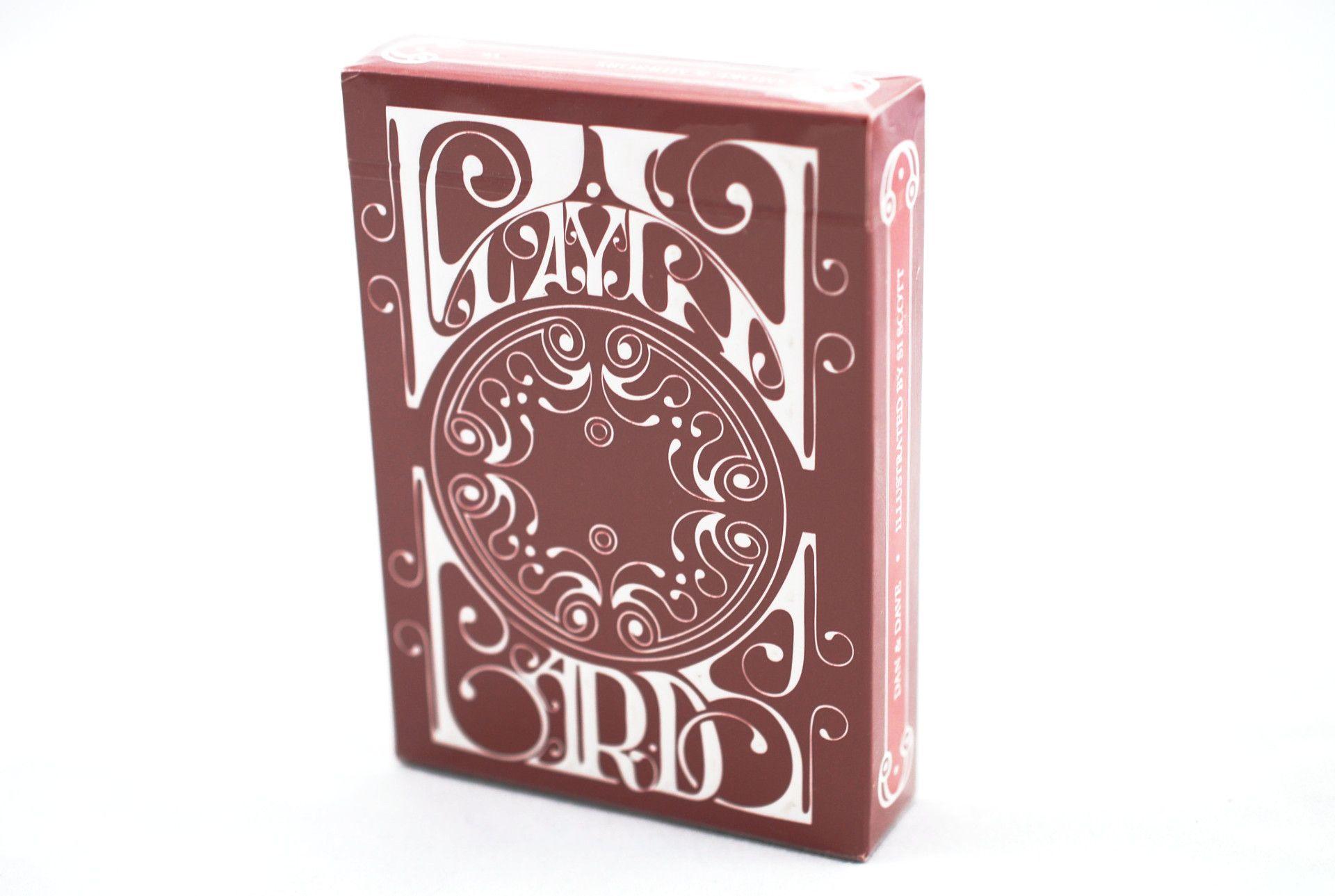 Smoke & Mirrors V6 Rogue Playing Cards - Premium Deck for Magic Tricks, Cardistry & Poker - Perfect for Magicians, Card Players & Collectors