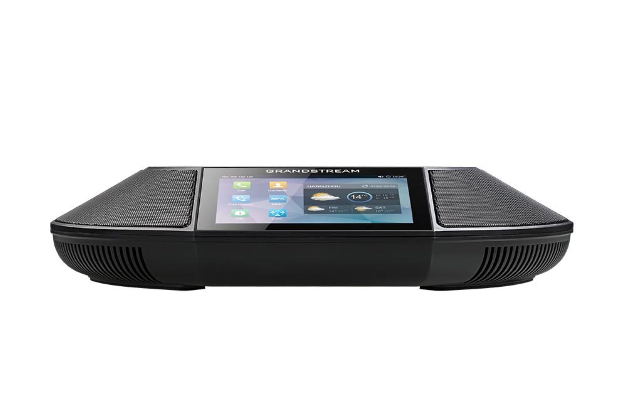 Grandstream GAC2500 Android Enterprise Conference Phone - High-Quality VoIP Business Phone with HD Audio, Bluetooth, and WiFi - Perfect for Office Meetings & Remote Collaboration
