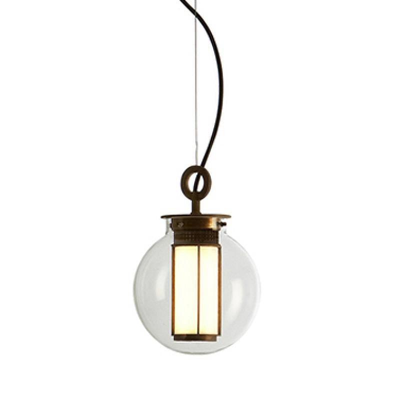 Bai Family Pendant Light - Modern Glass Ceiling Light Fixture for Dining Room, Kitchen Island & Bedroom Decor | Dimmable Hanging Chandelier