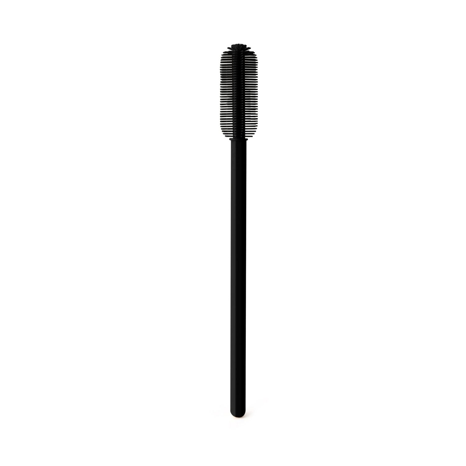 DESIGNSTUFF Premium Bottle Brush for Cleaning - Durable Black Bristles - Ideal for Water Bottles, Baby Bottles, and Hard-to-Reach Containers