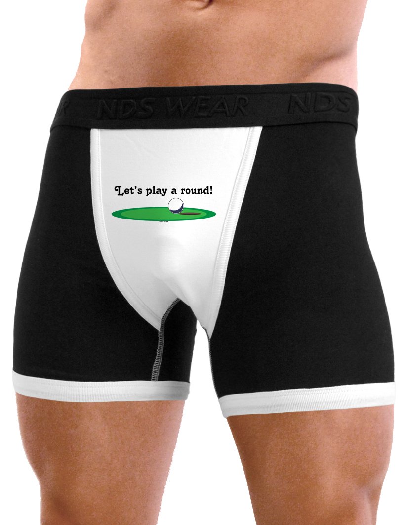 Men's Breathable Boxer Brief Underwear - Comfortable Cotton Stretch Underwear for Sports, Workout & Everyday Wear